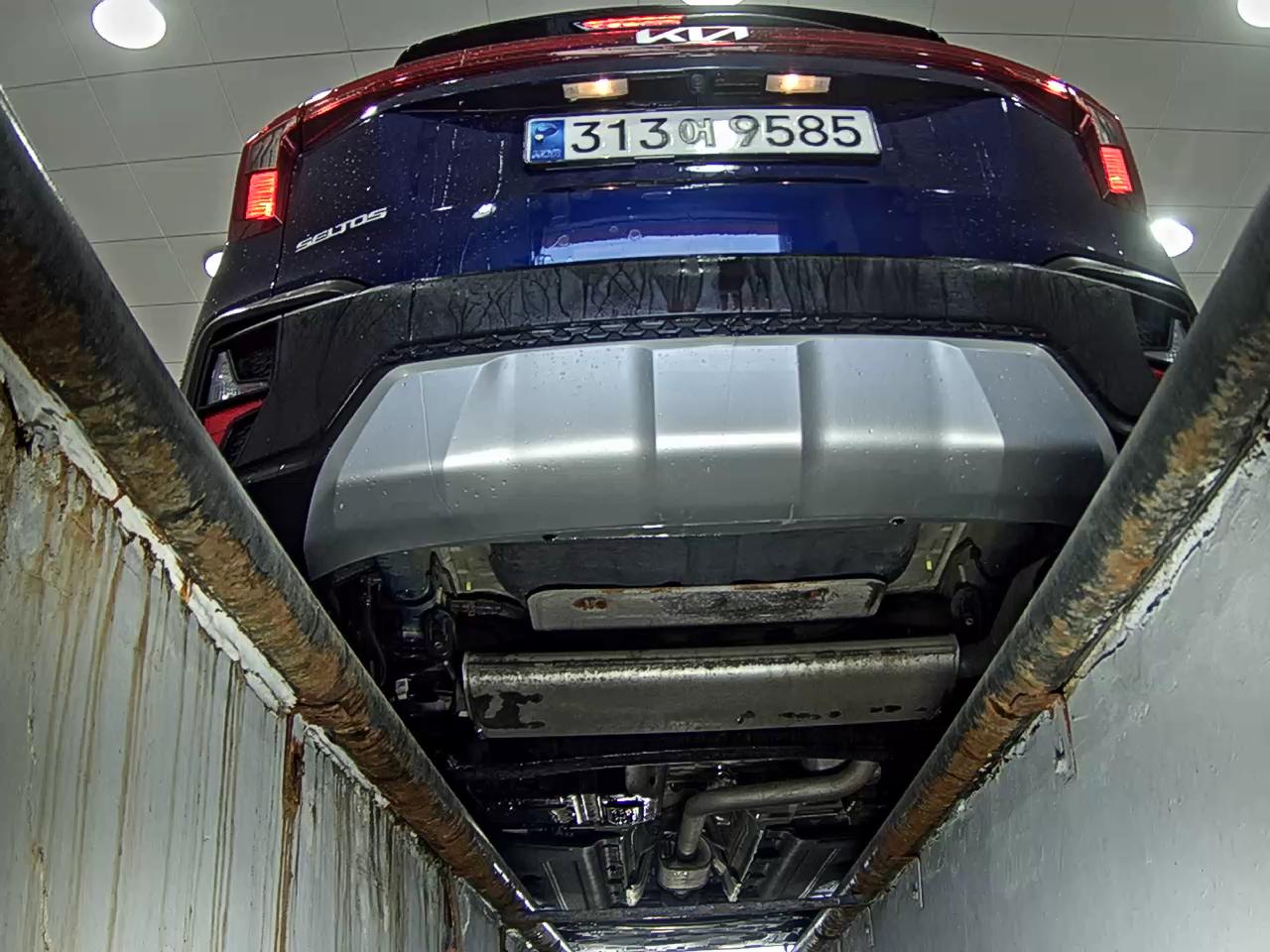 2024 - kia seltos