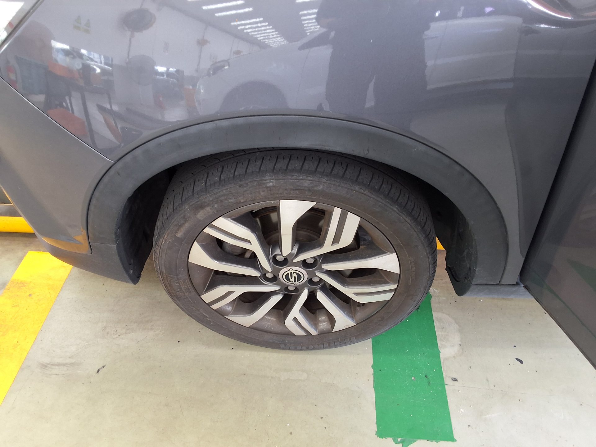 2019 - ssangyong tivoli