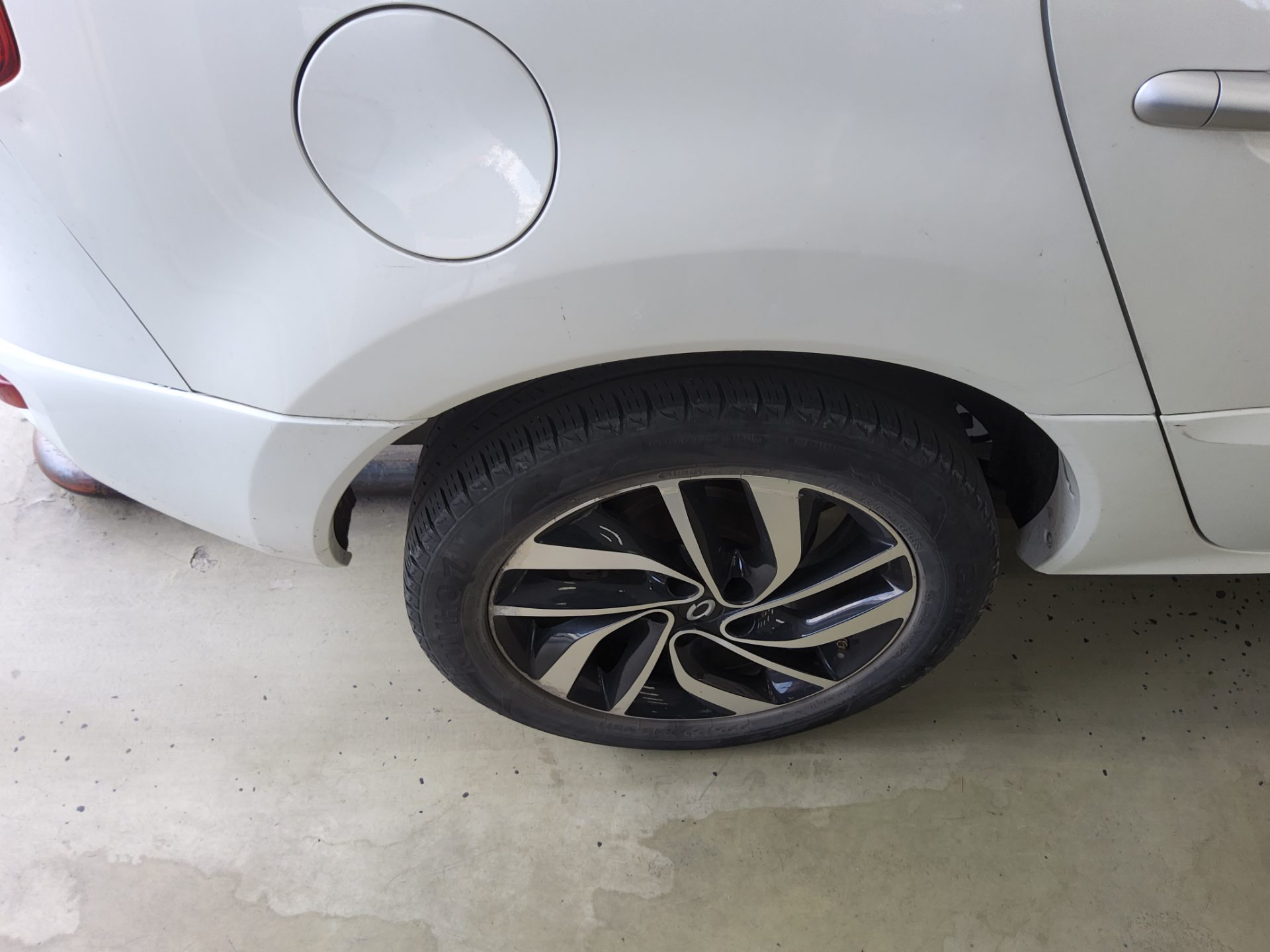 2015 - renault qm5