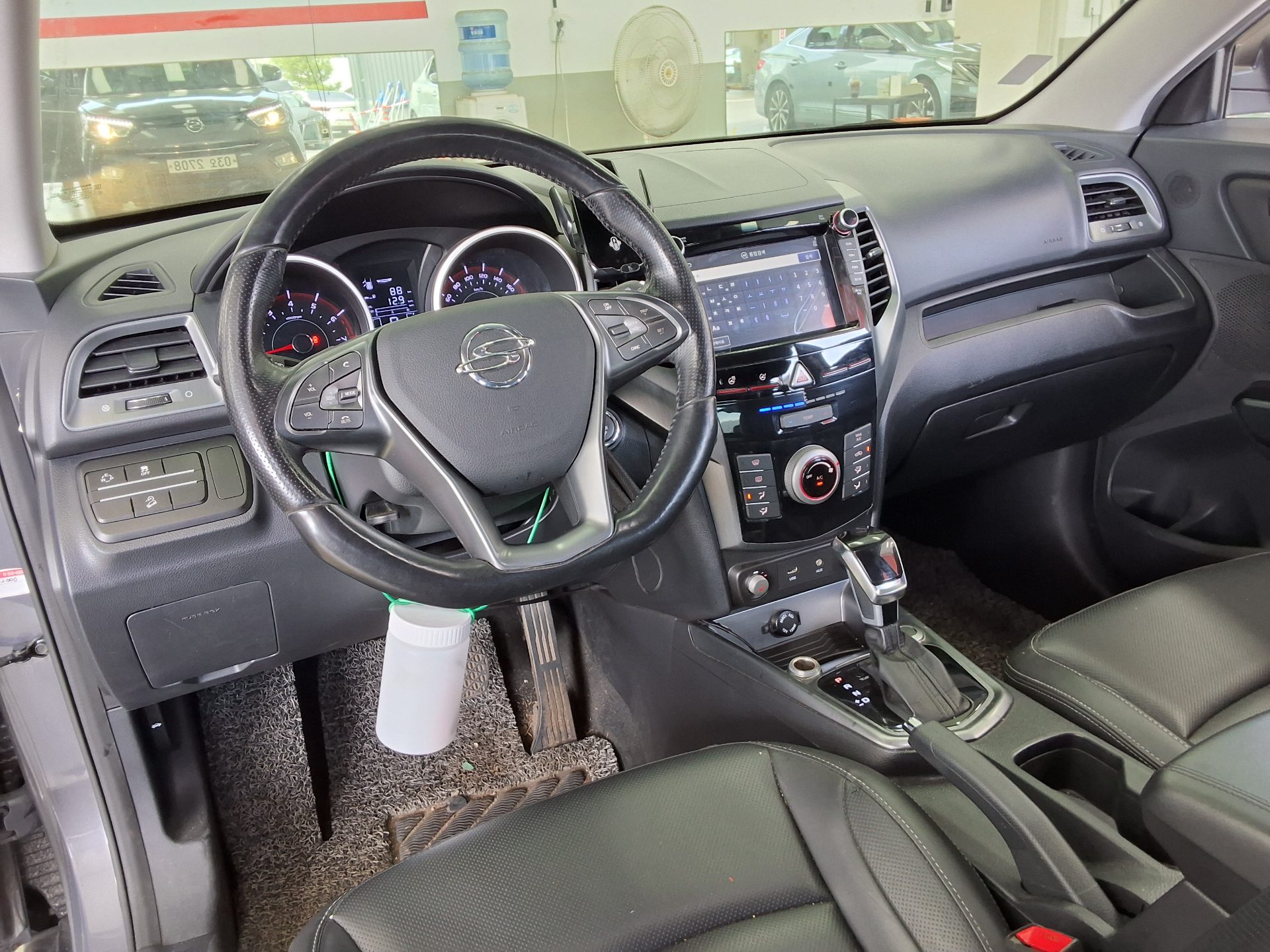 2019 - ssangyong tivoli
