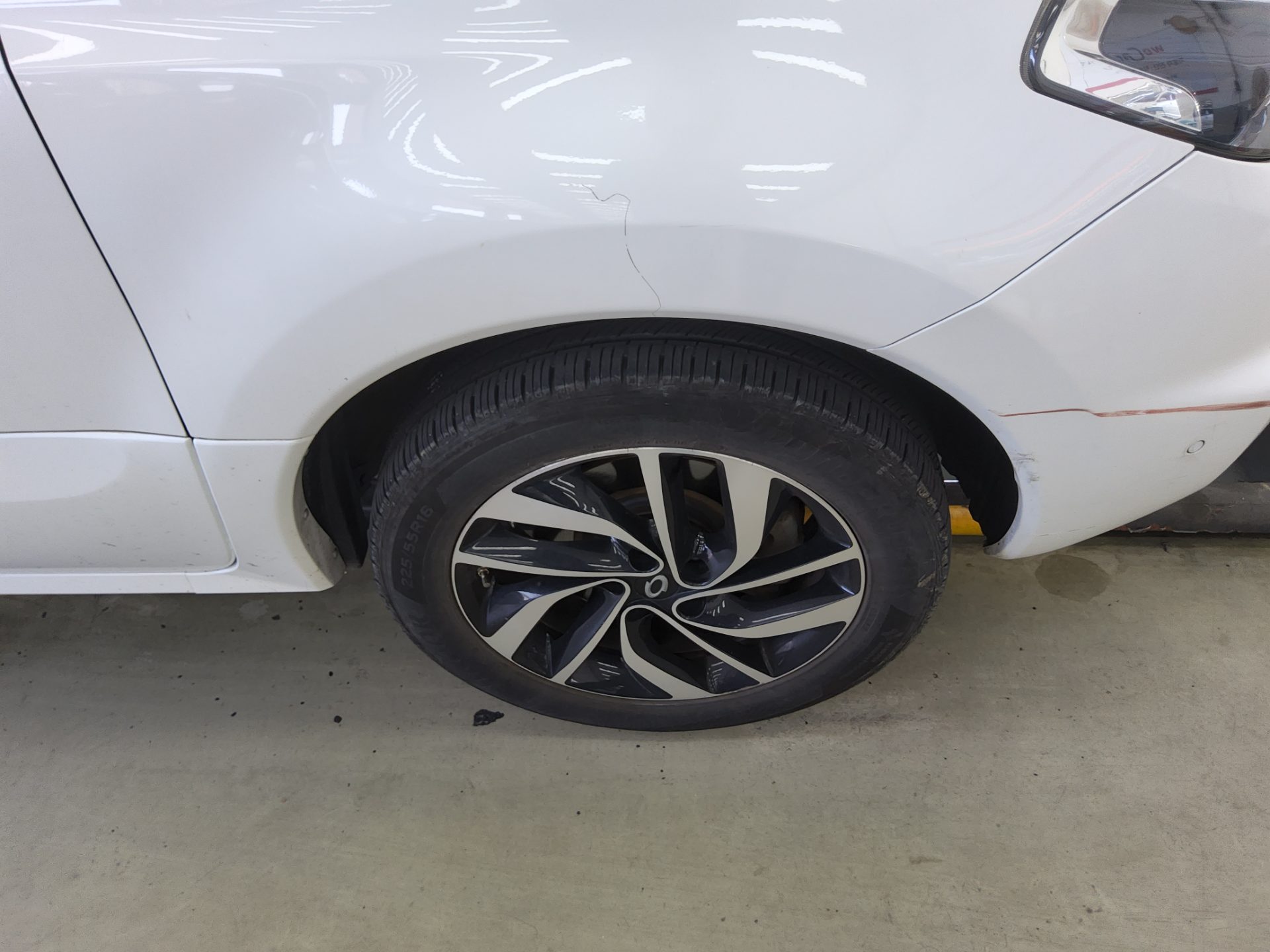 2015 - renault qm5