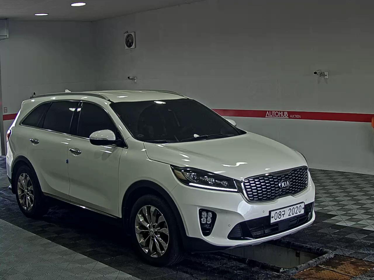 2019 - kia sorento