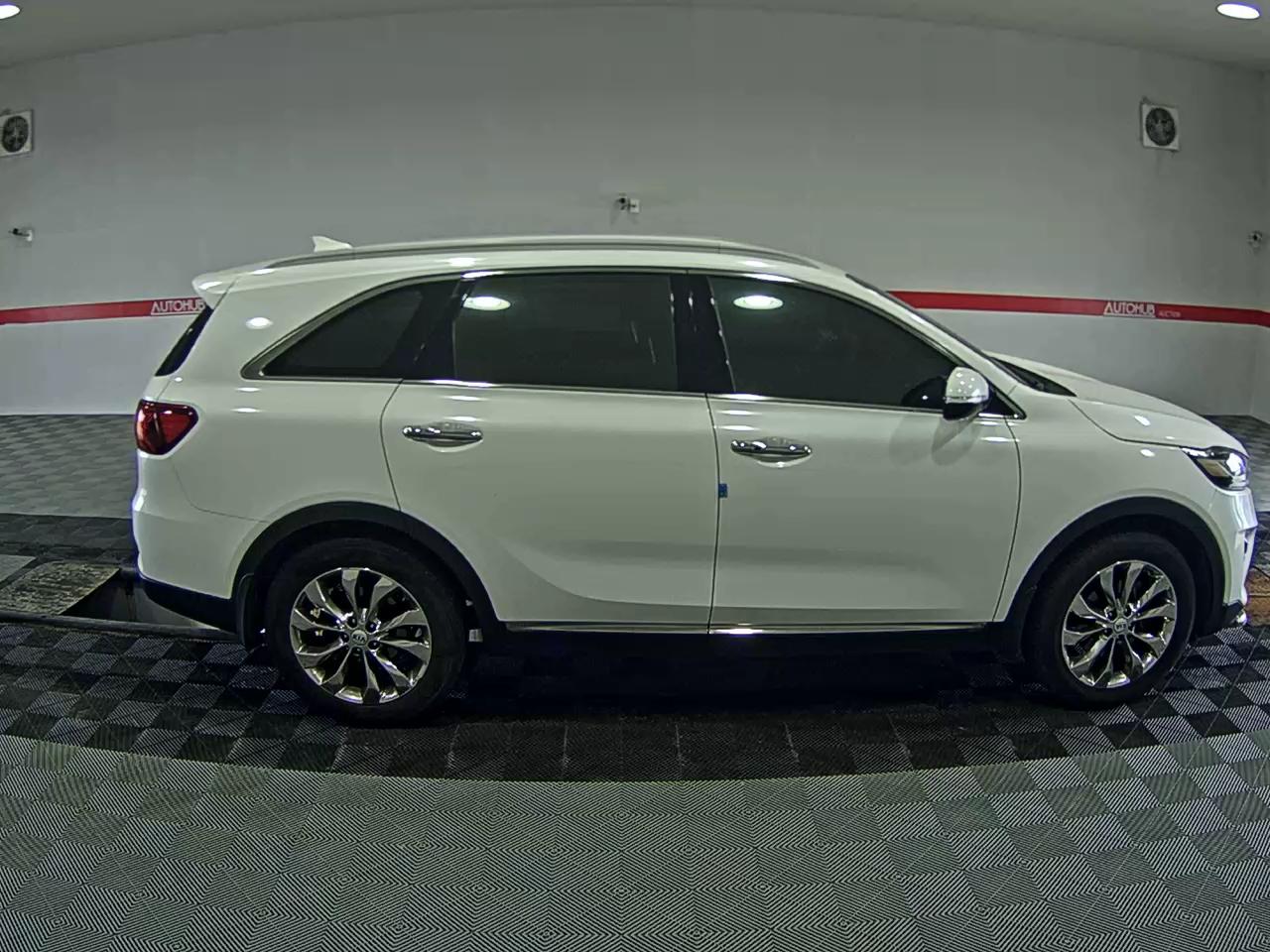 2019 - kia sorento