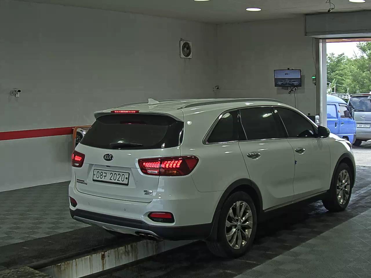 2019 - kia sorento