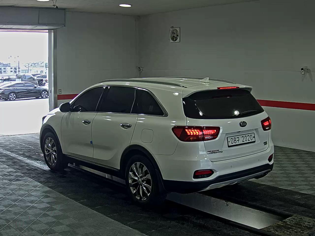 2019 - kia sorento