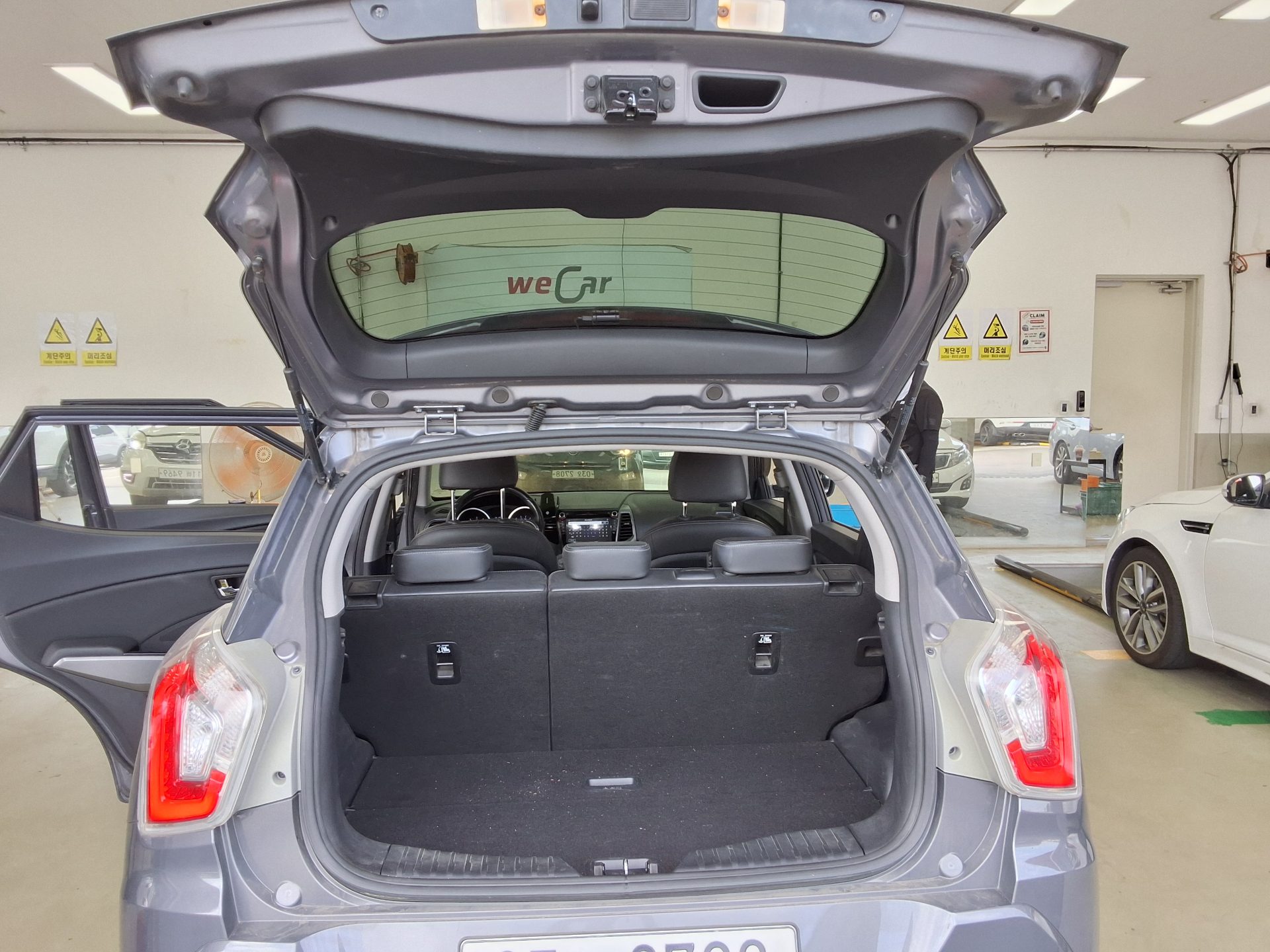 2019 - ssangyong tivoli