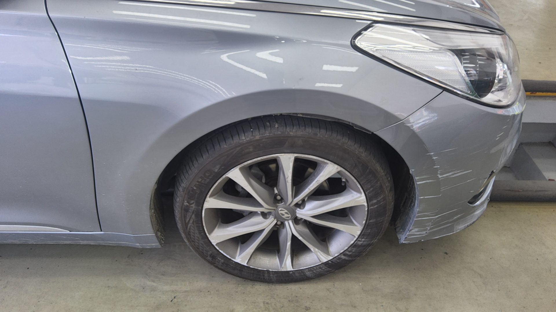 2016 - hyundai grandeur