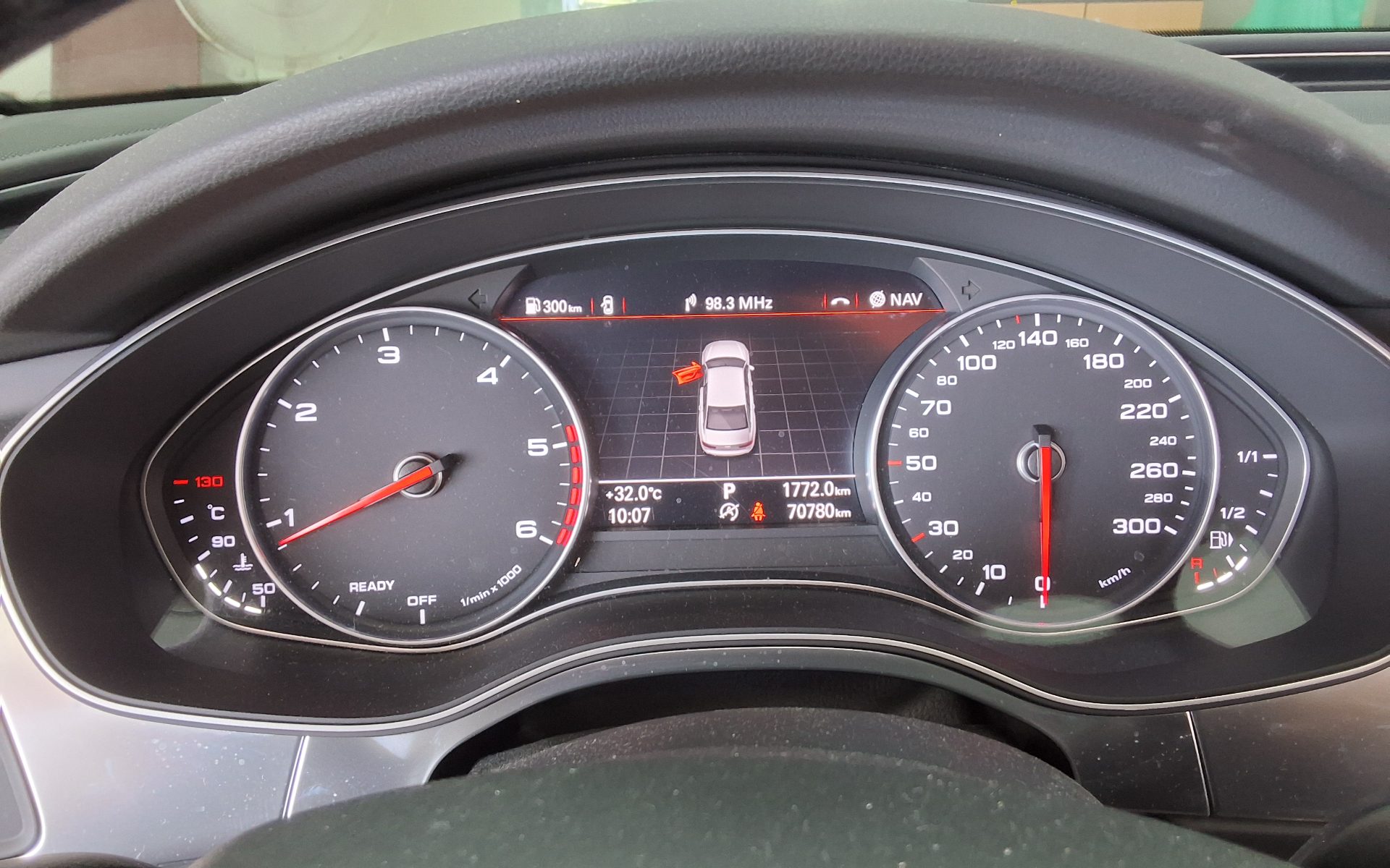 2016 - audi a6