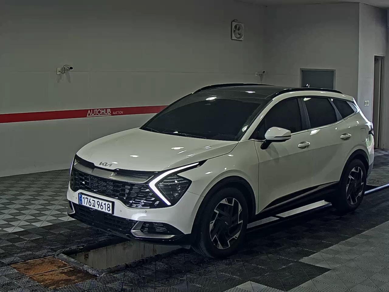 2024 - kia sportage