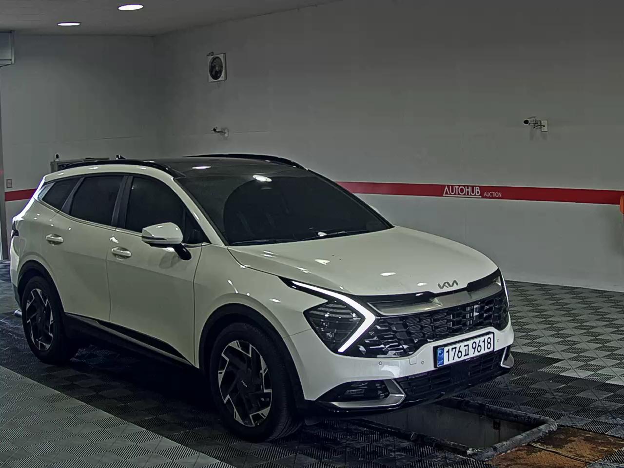 2024 - kia sportage