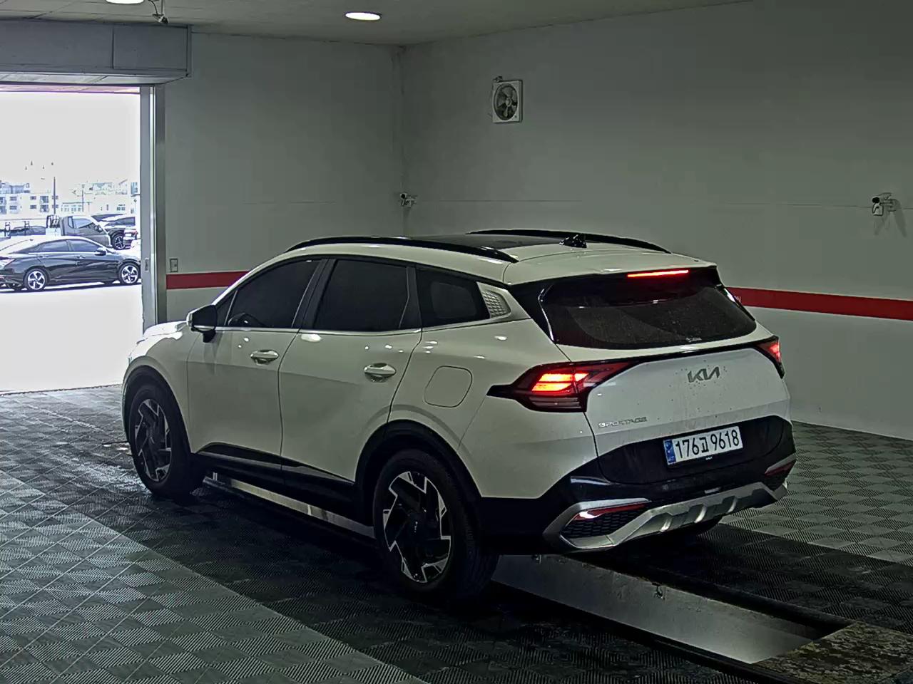 2024 - kia sportage