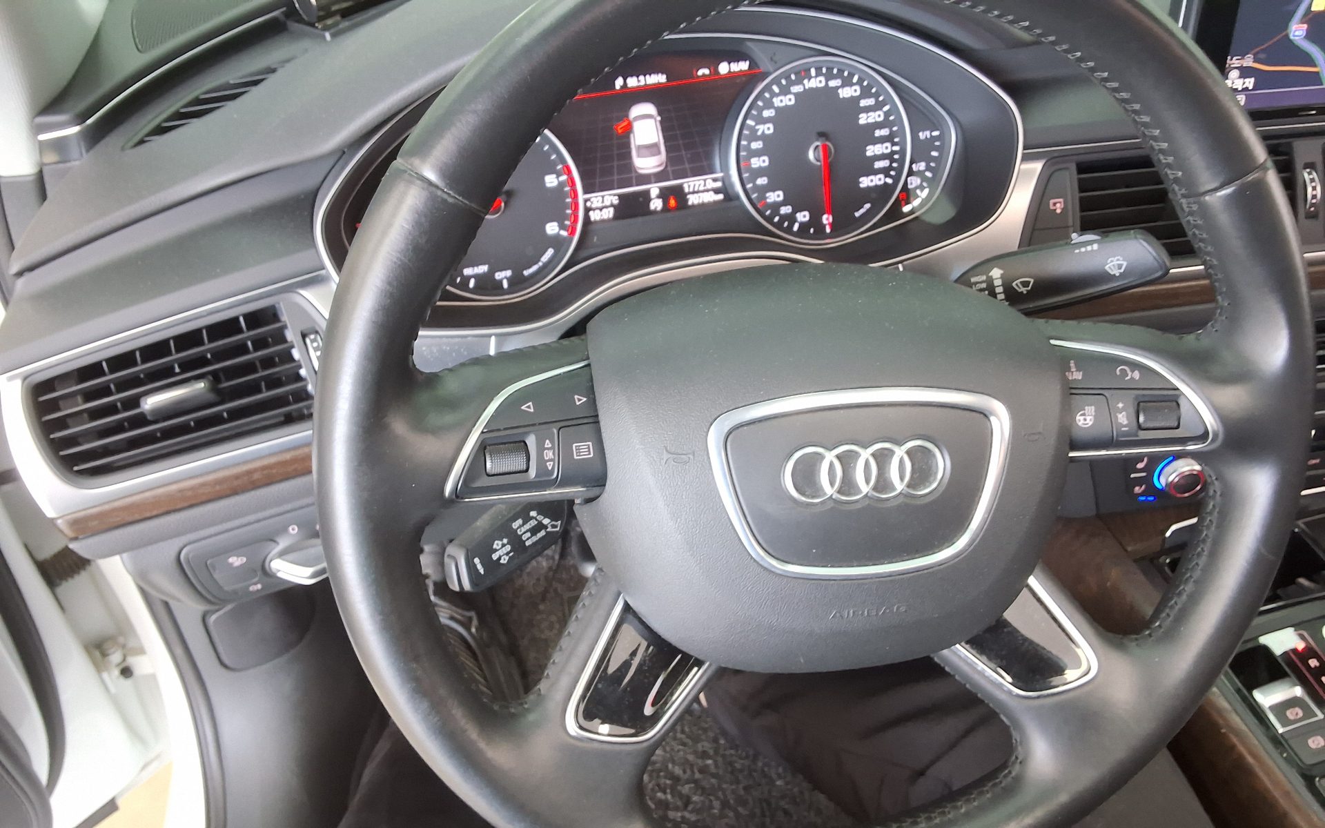 2016 - audi a6