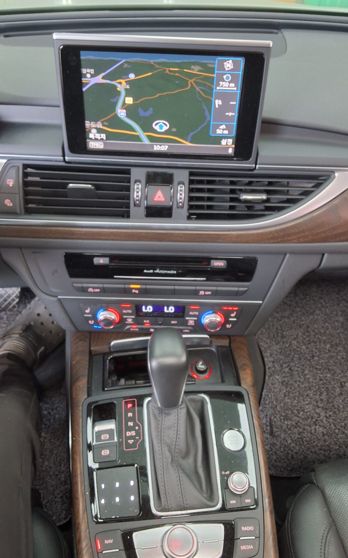 2016 - audi a6