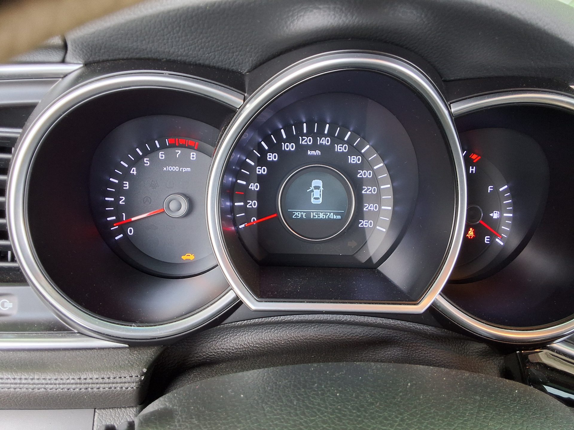 2014 - kia k5