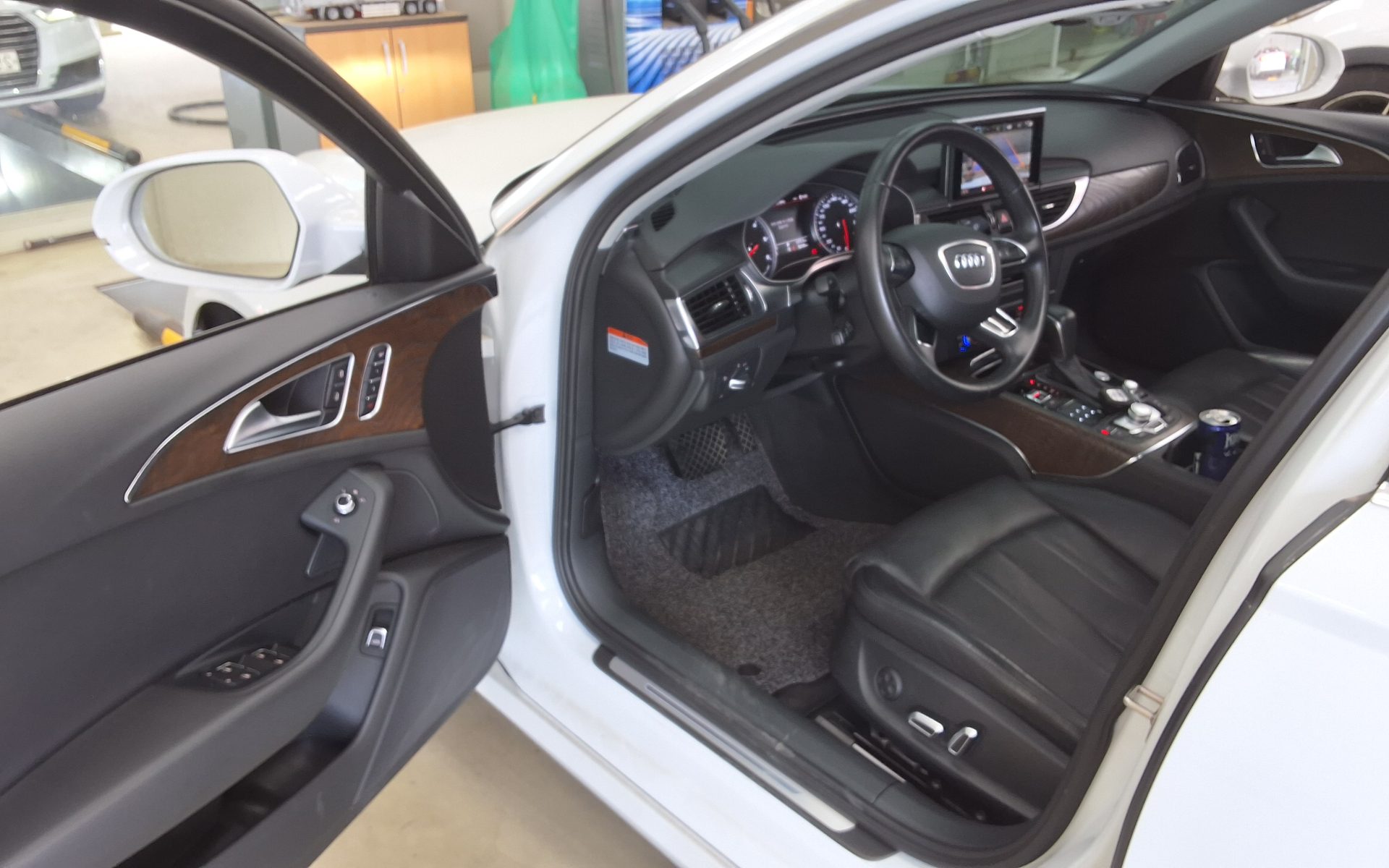 2016 - audi a6