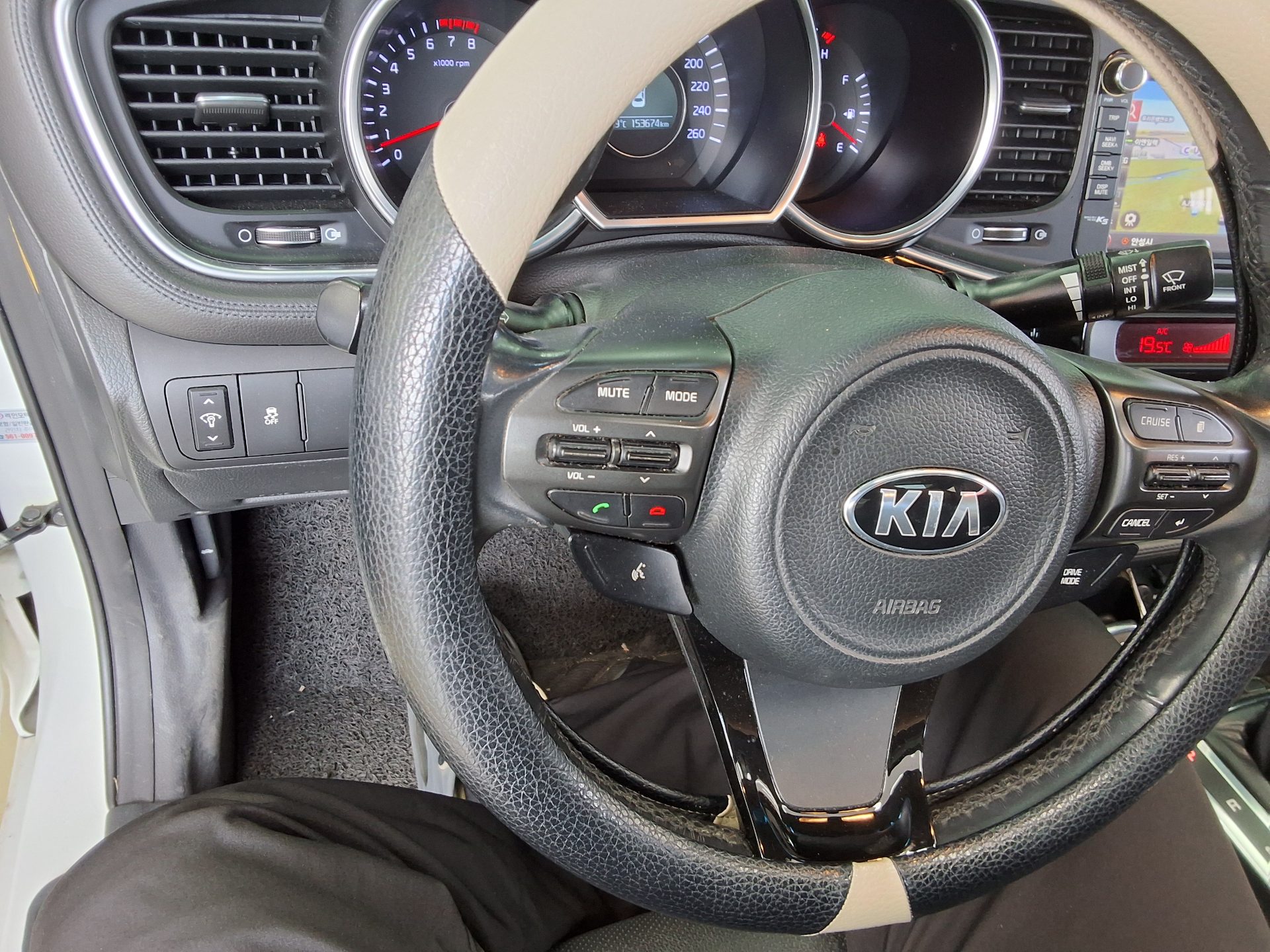 2014 - kia k5
