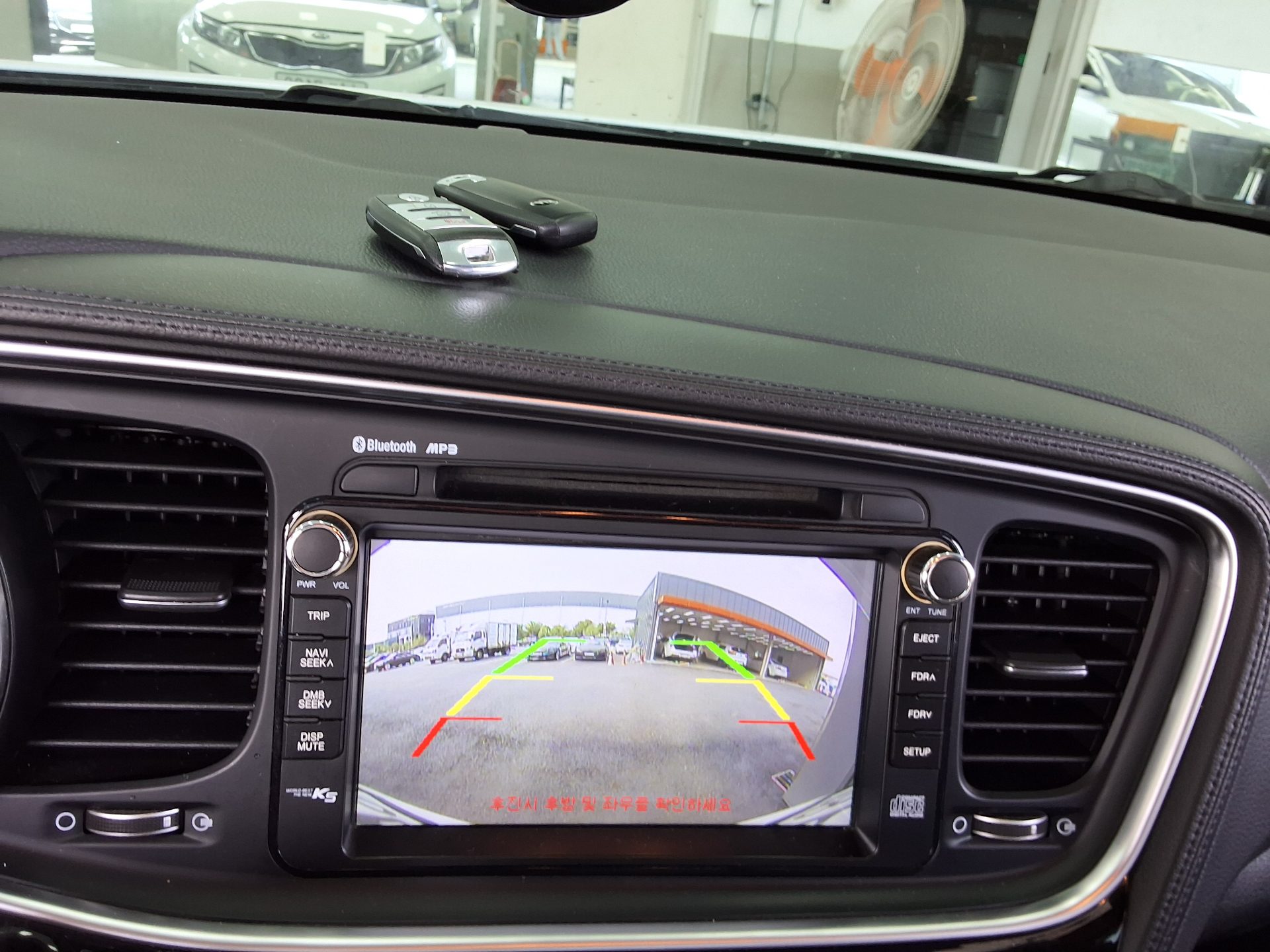 2014 - kia k5