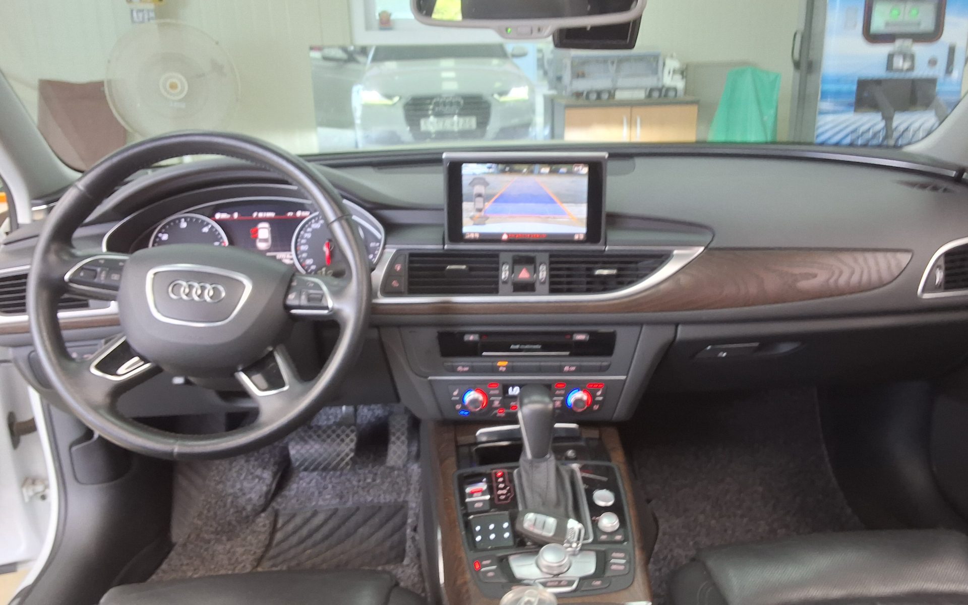 2016 - audi a6