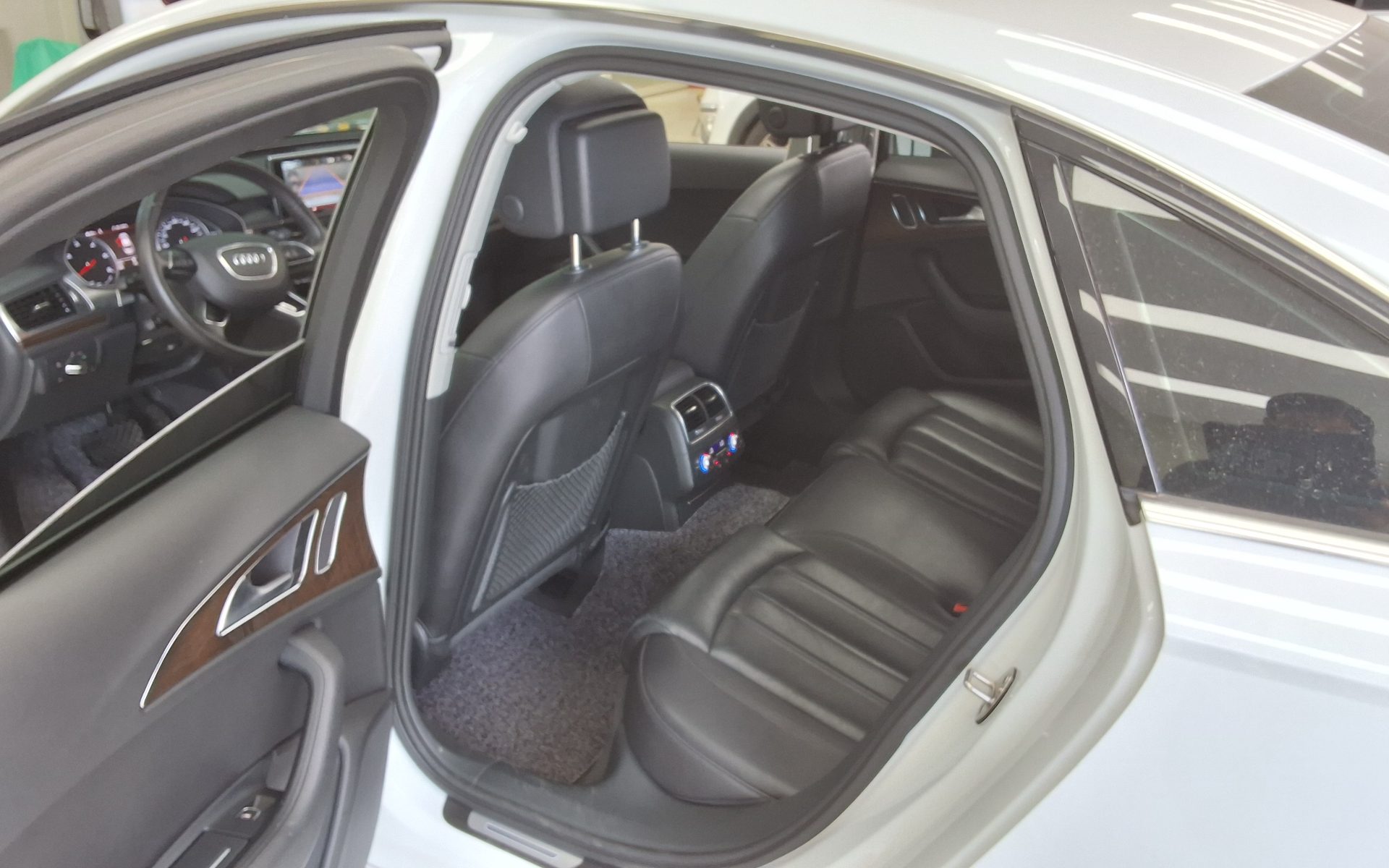 2016 - audi a6