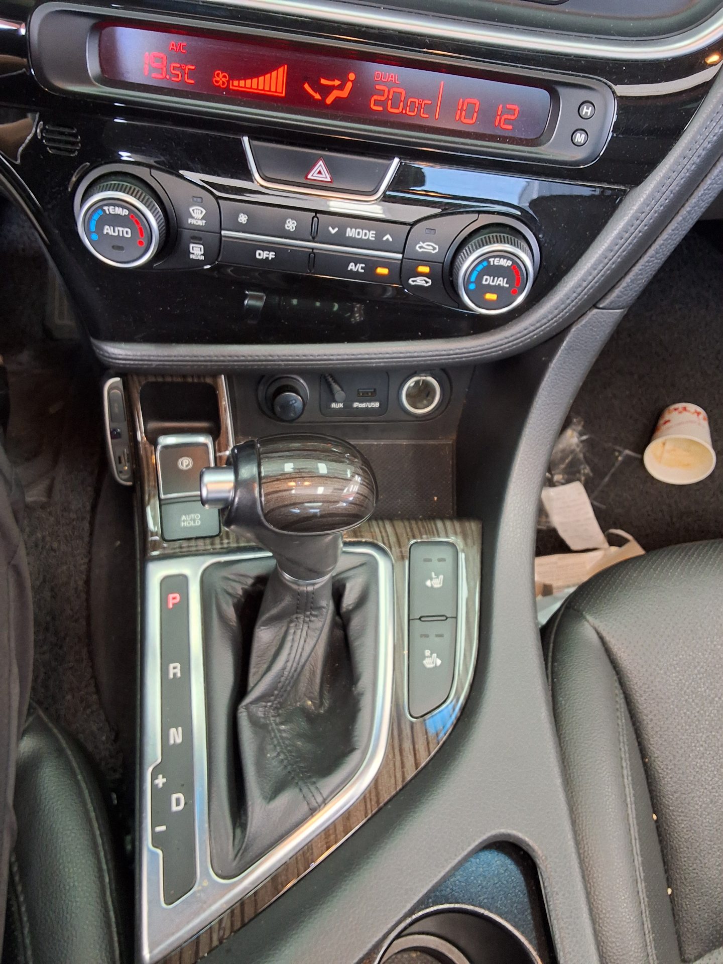 2014 - kia k5