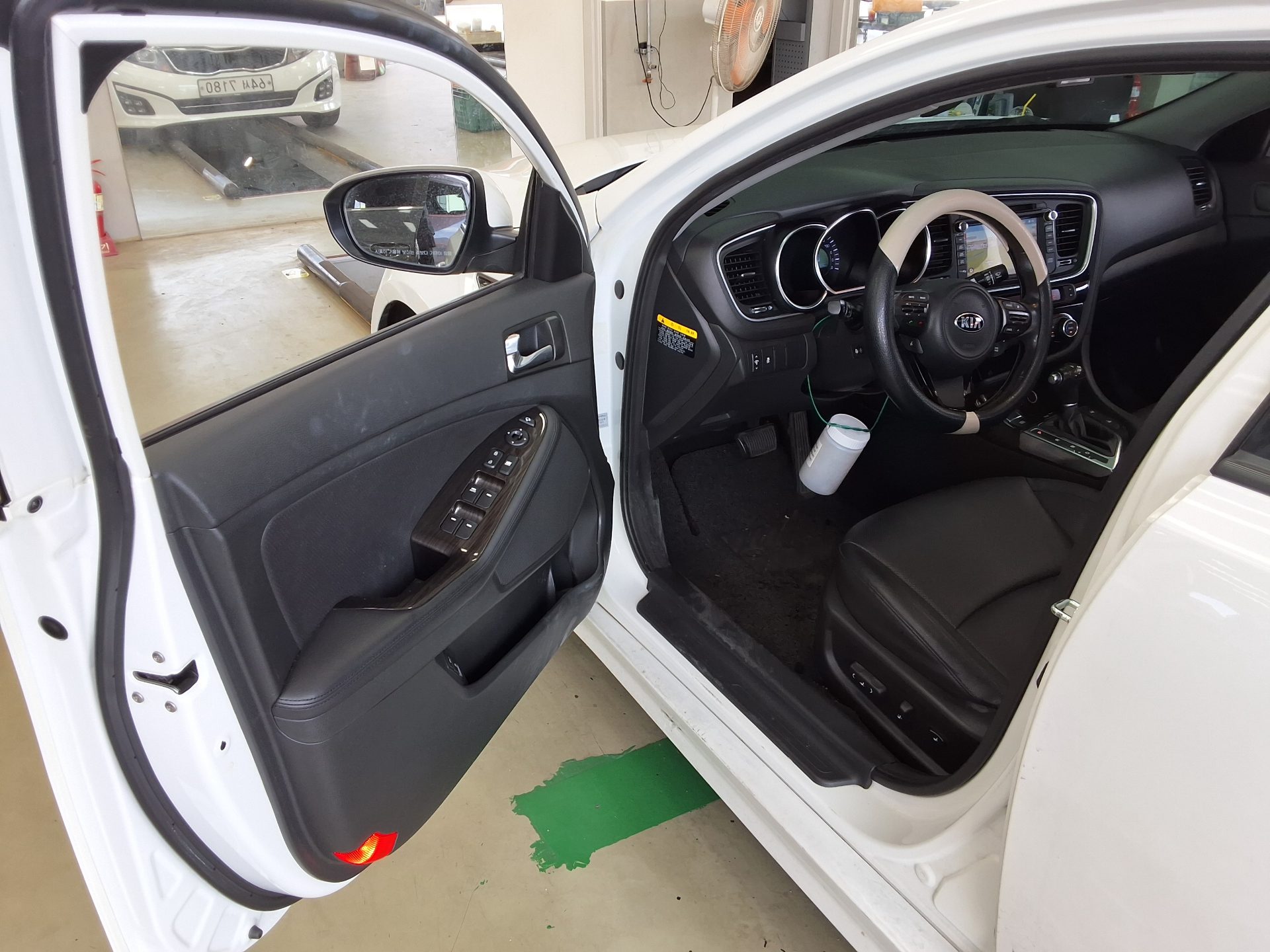 2014 - kia k5