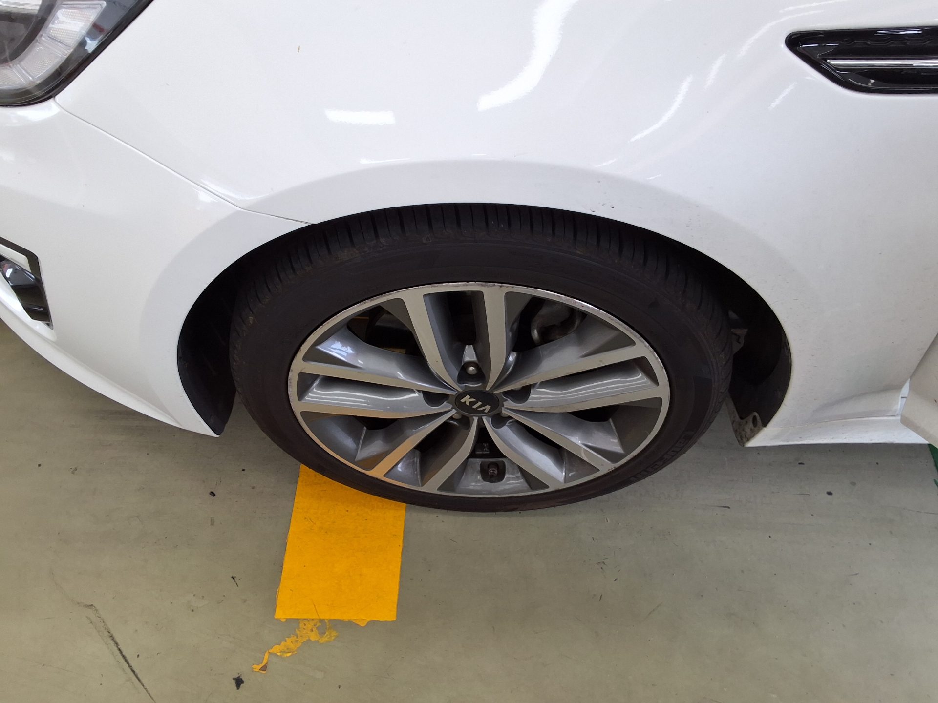 2014 - kia k5