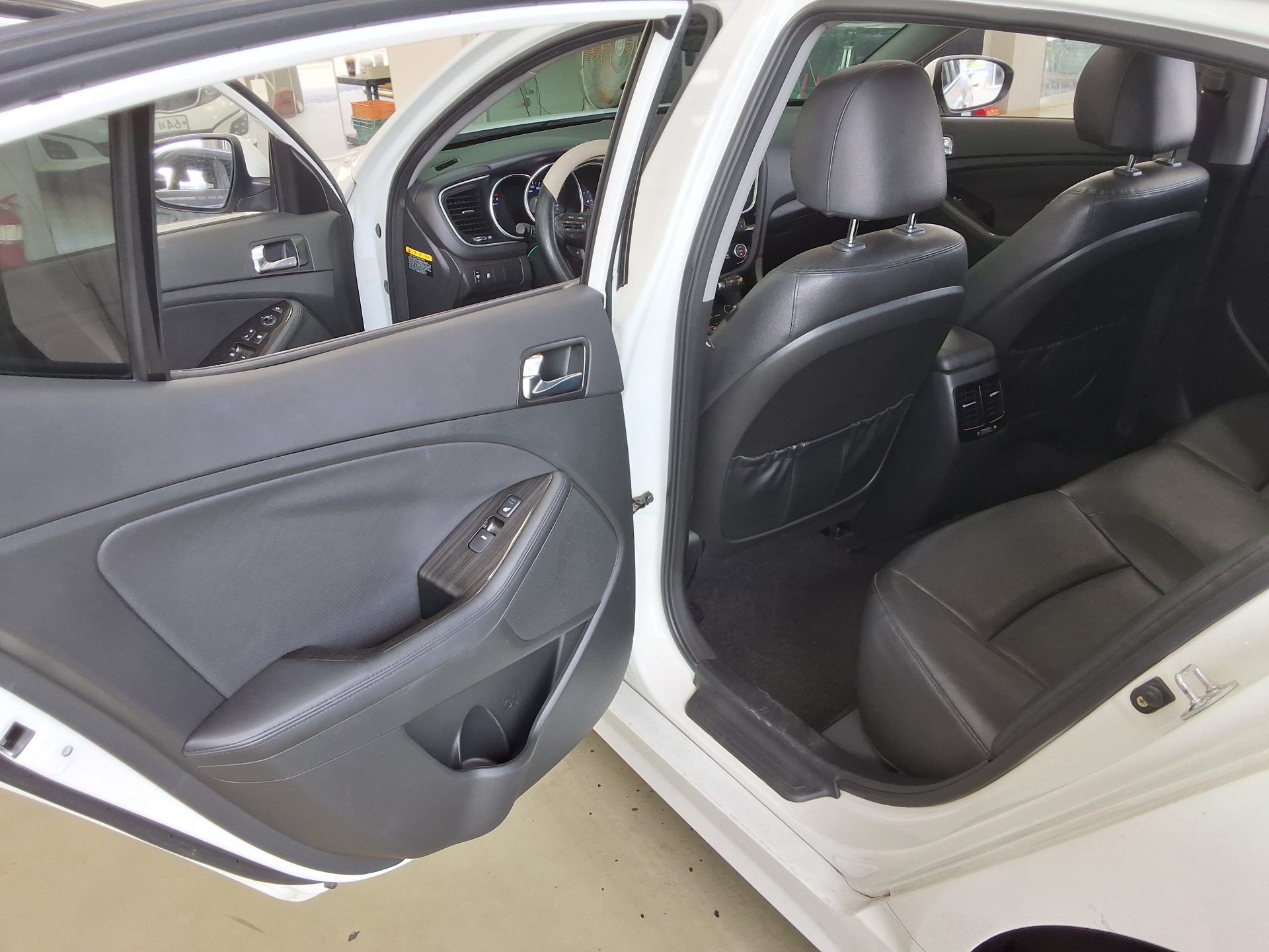 2014 - kia k5