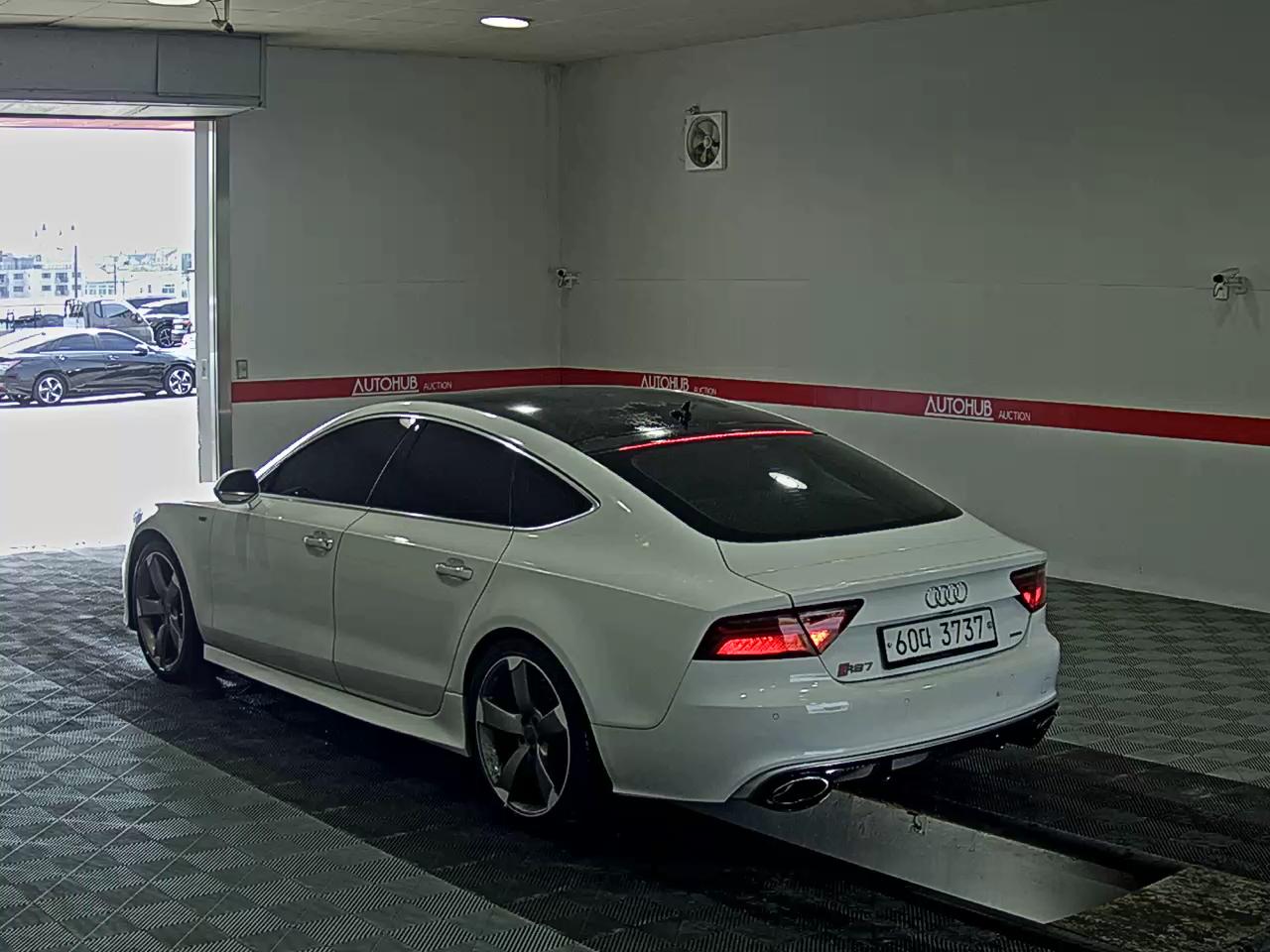 2012 - audi a7