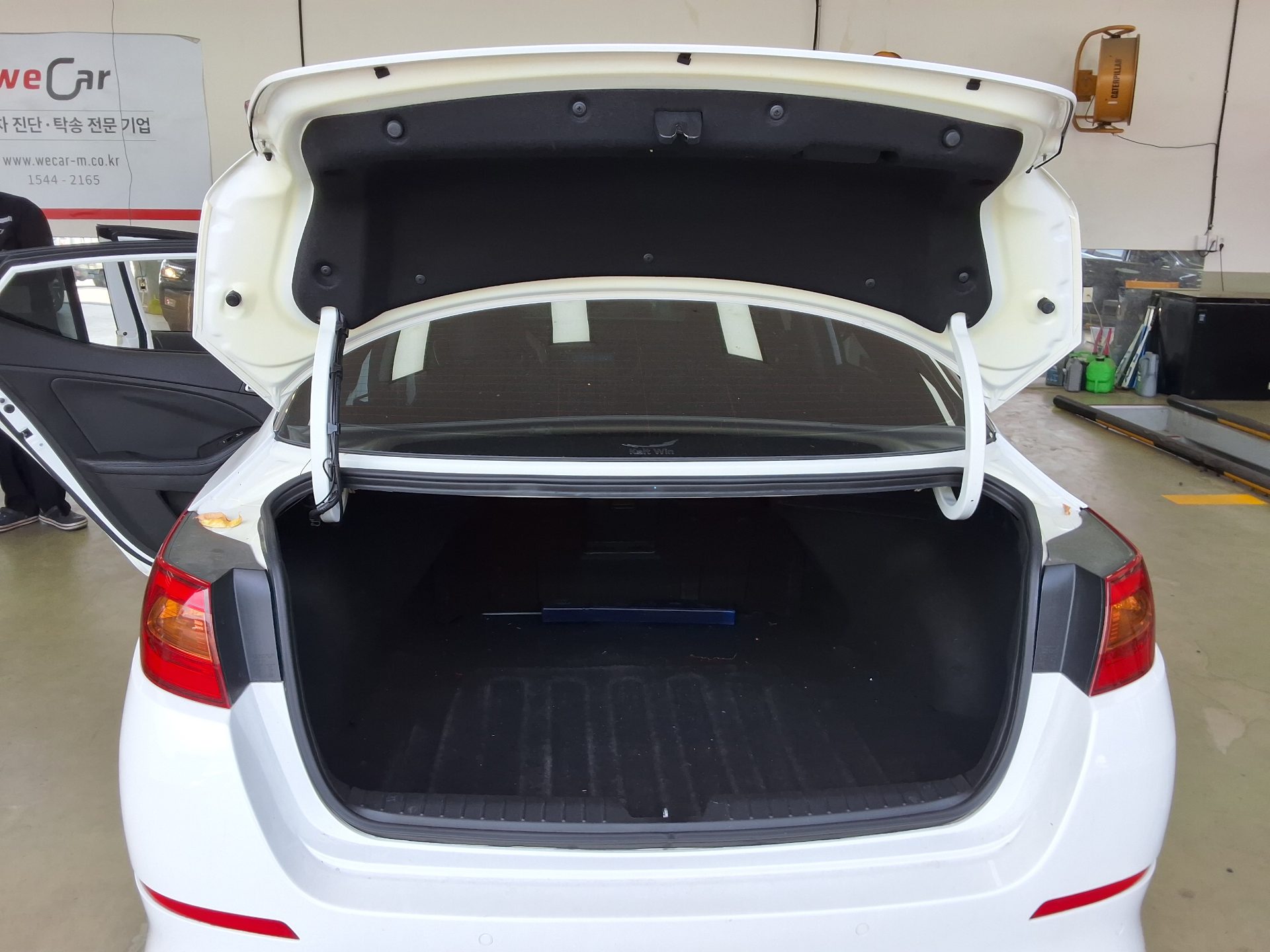 2014 - kia k5