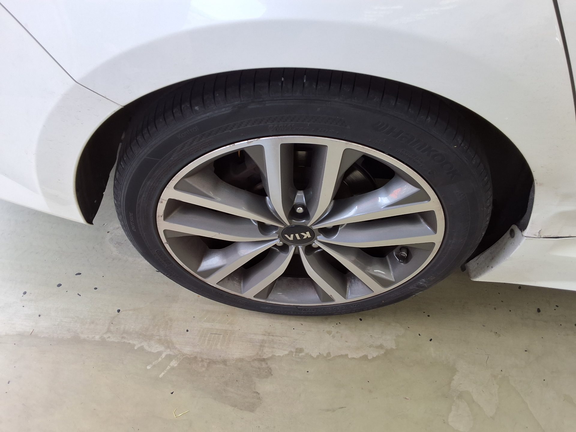 2014 - kia k5