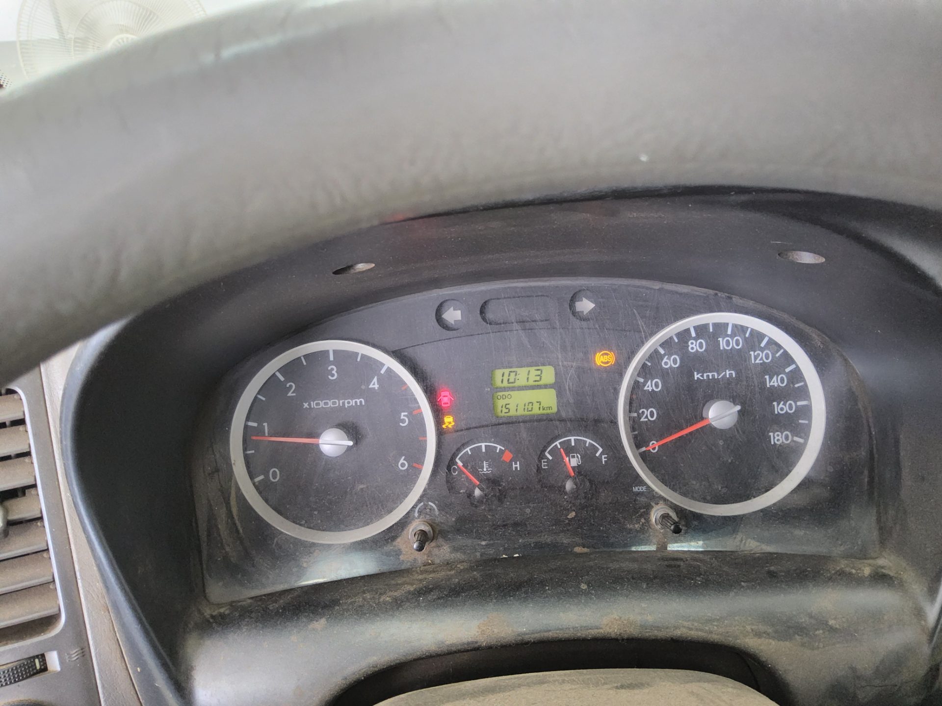 2015 - hyundai porter