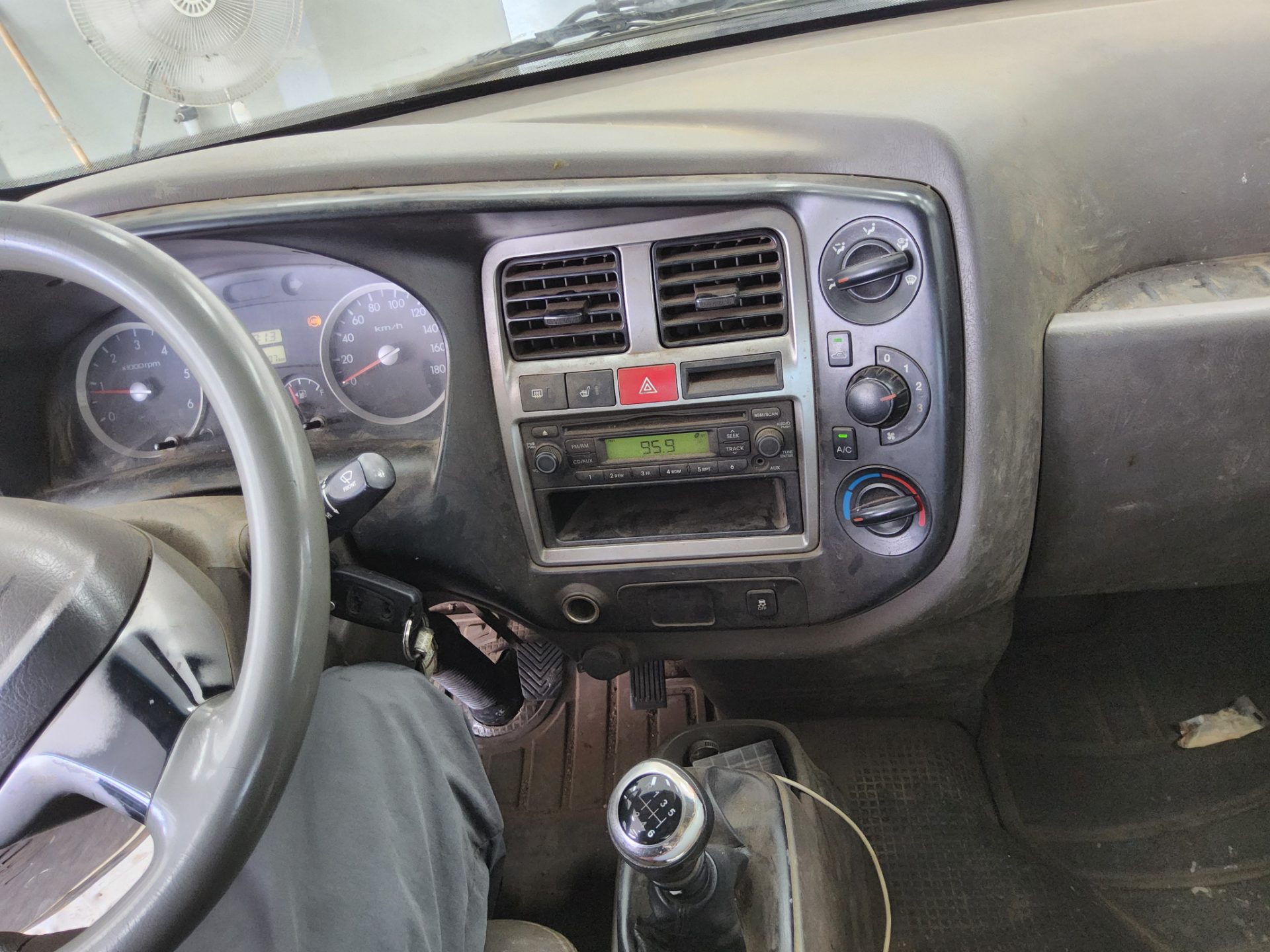 2015 - hyundai porter