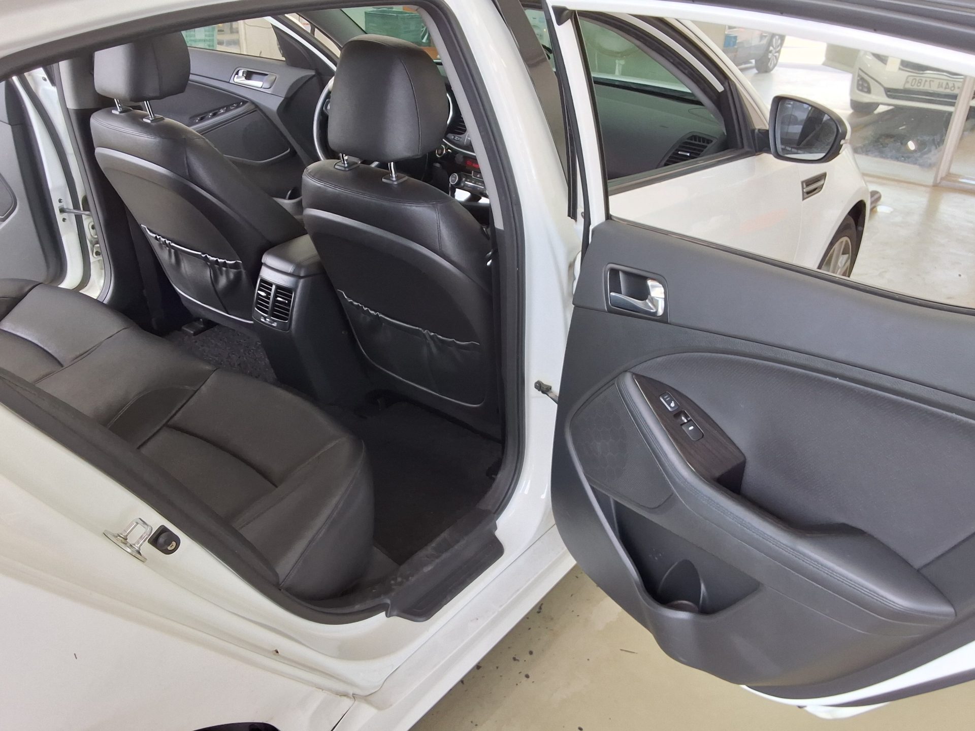 2014 - kia k5