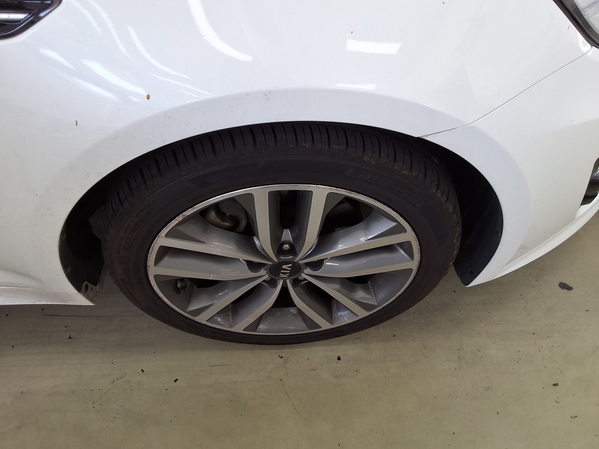 2014 - kia k5