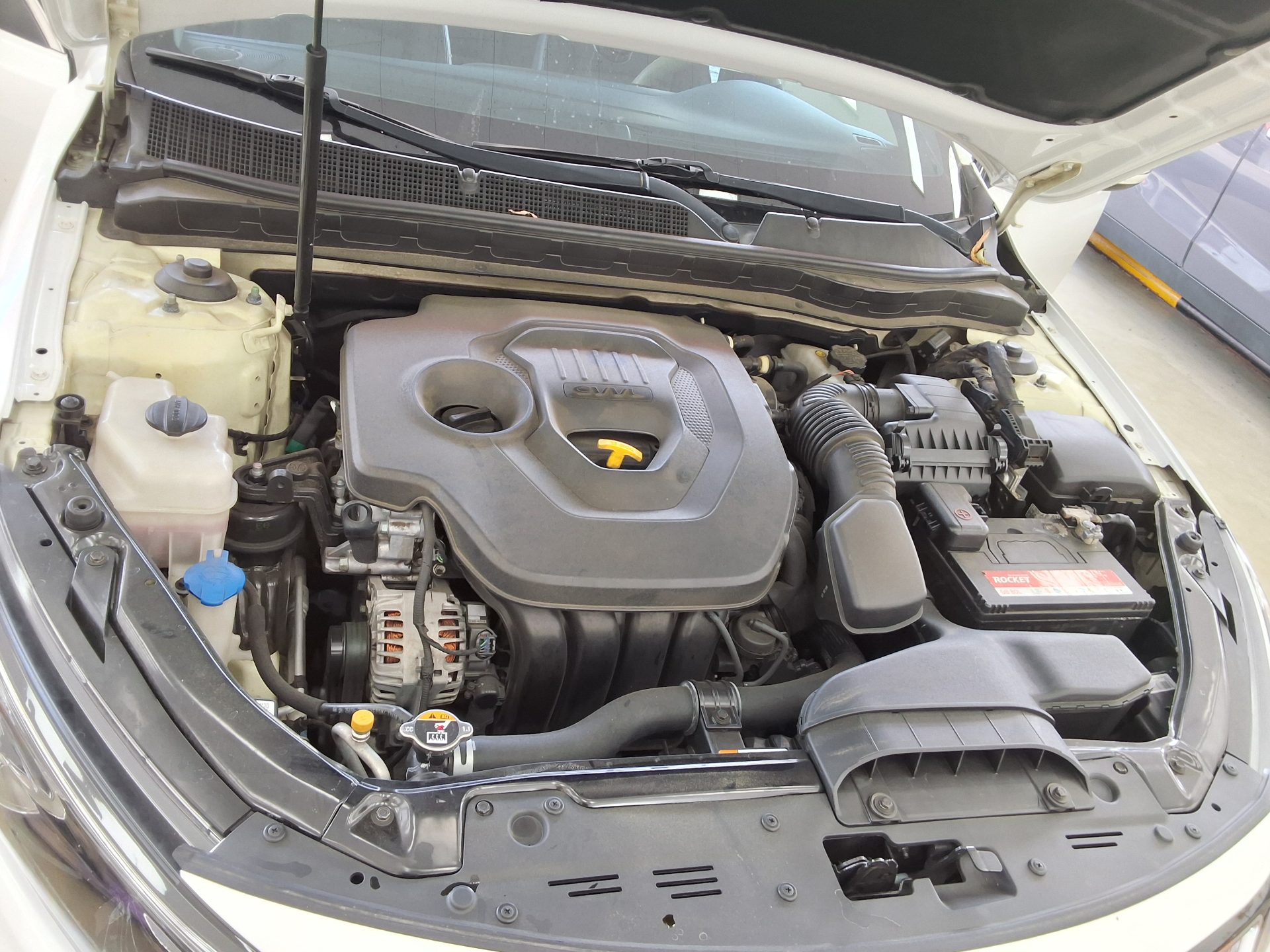 2014 - kia k5