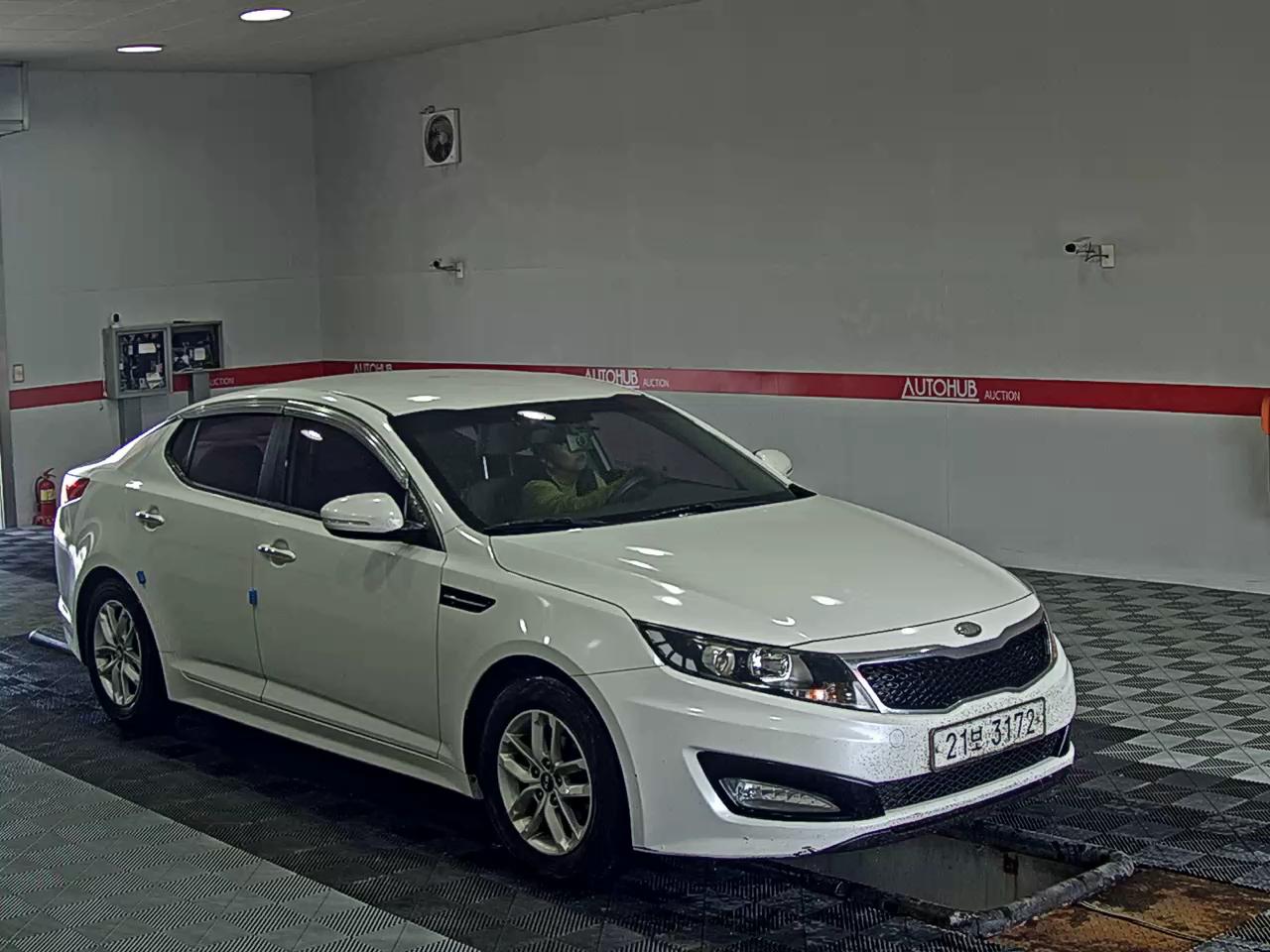 2013 - kia k5