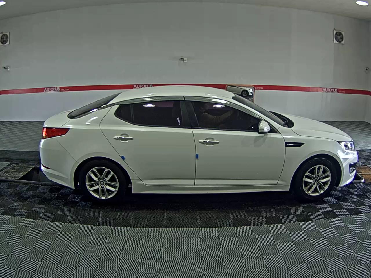 2013 - kia k5