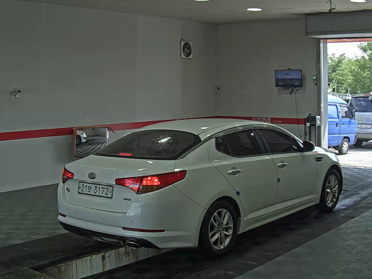 2013 - kia k5