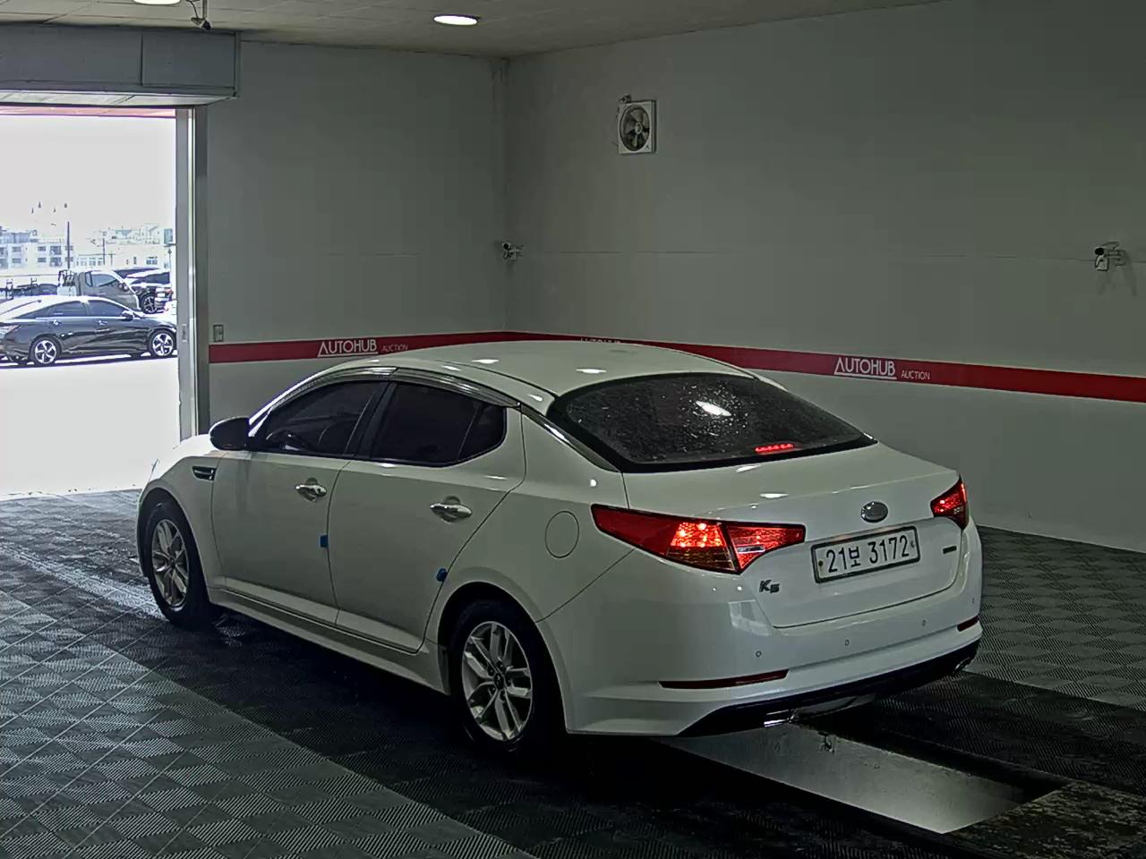 2013 - kia k5