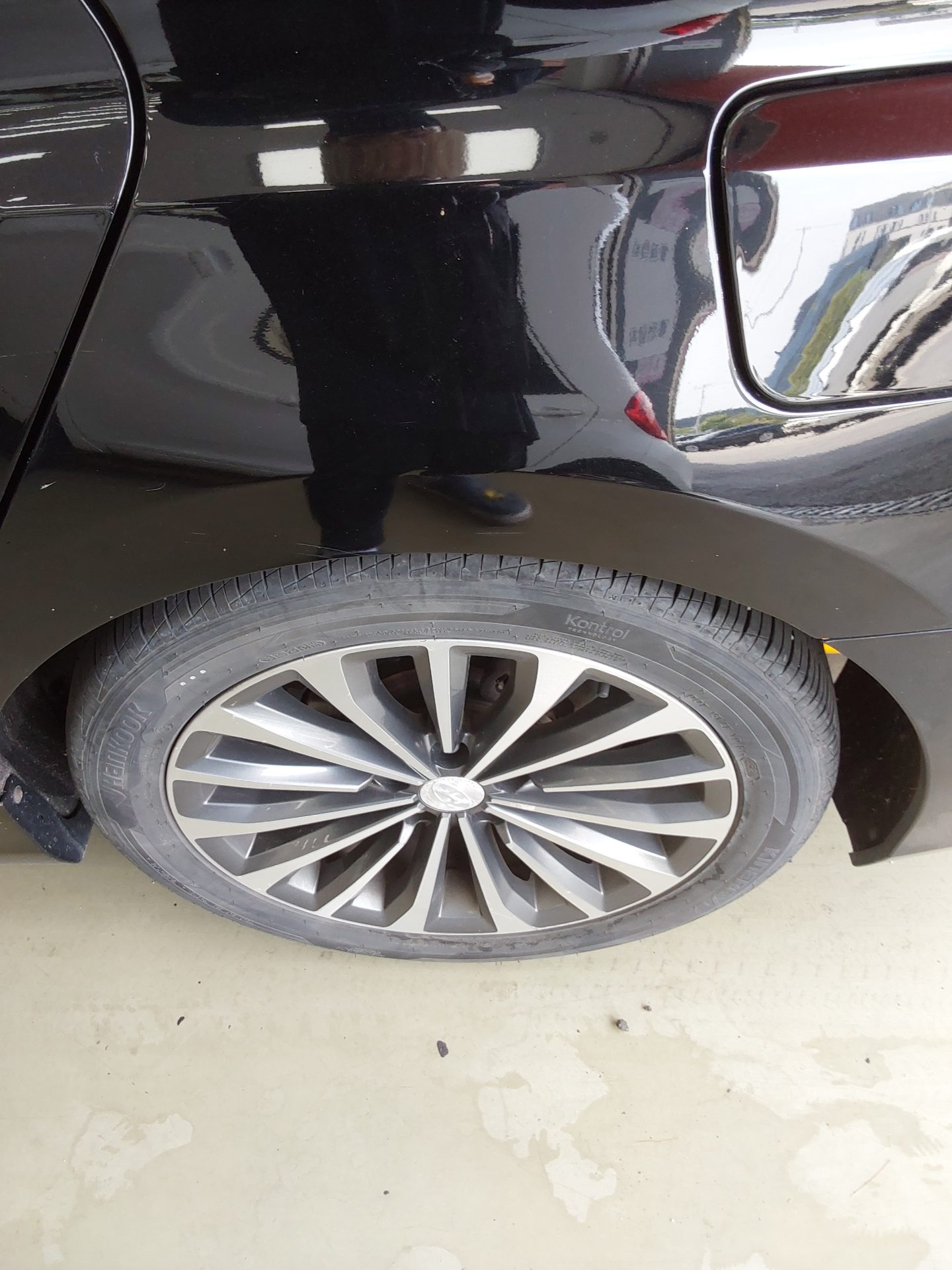 2013 - hyundai grandeur