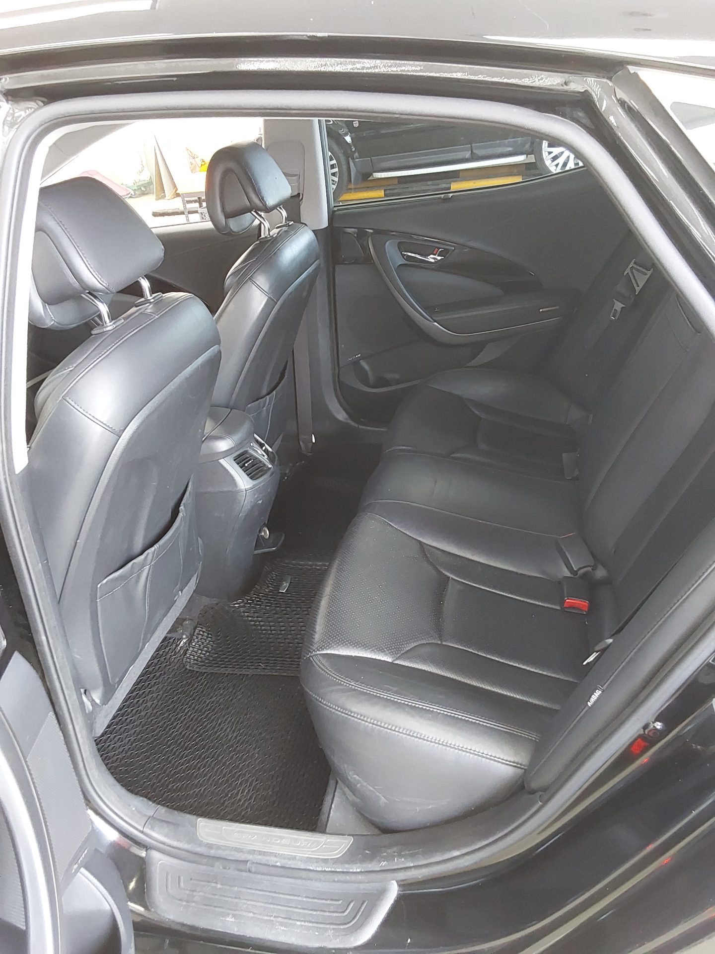 2013 - hyundai grandeur