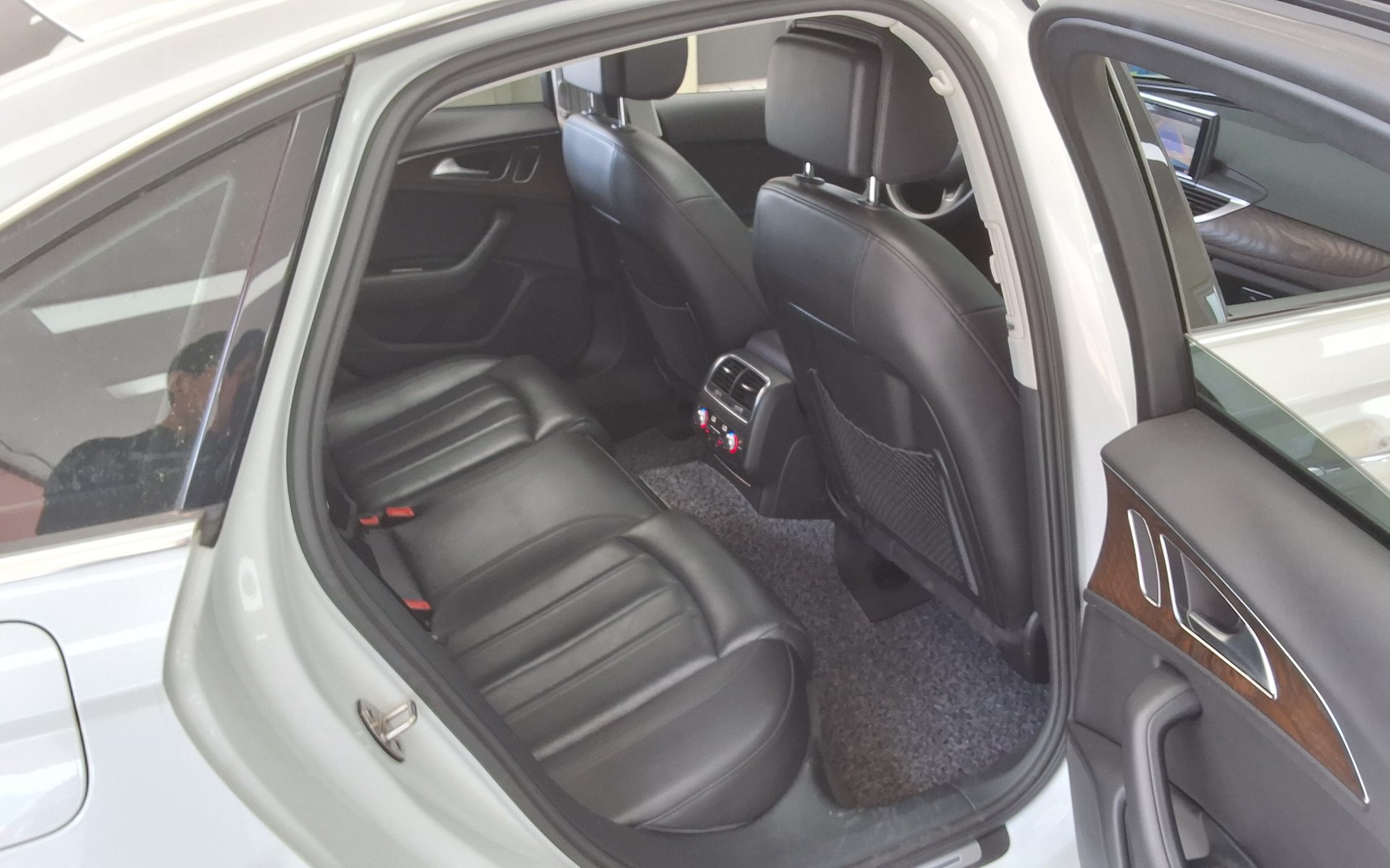 2016 - audi a6