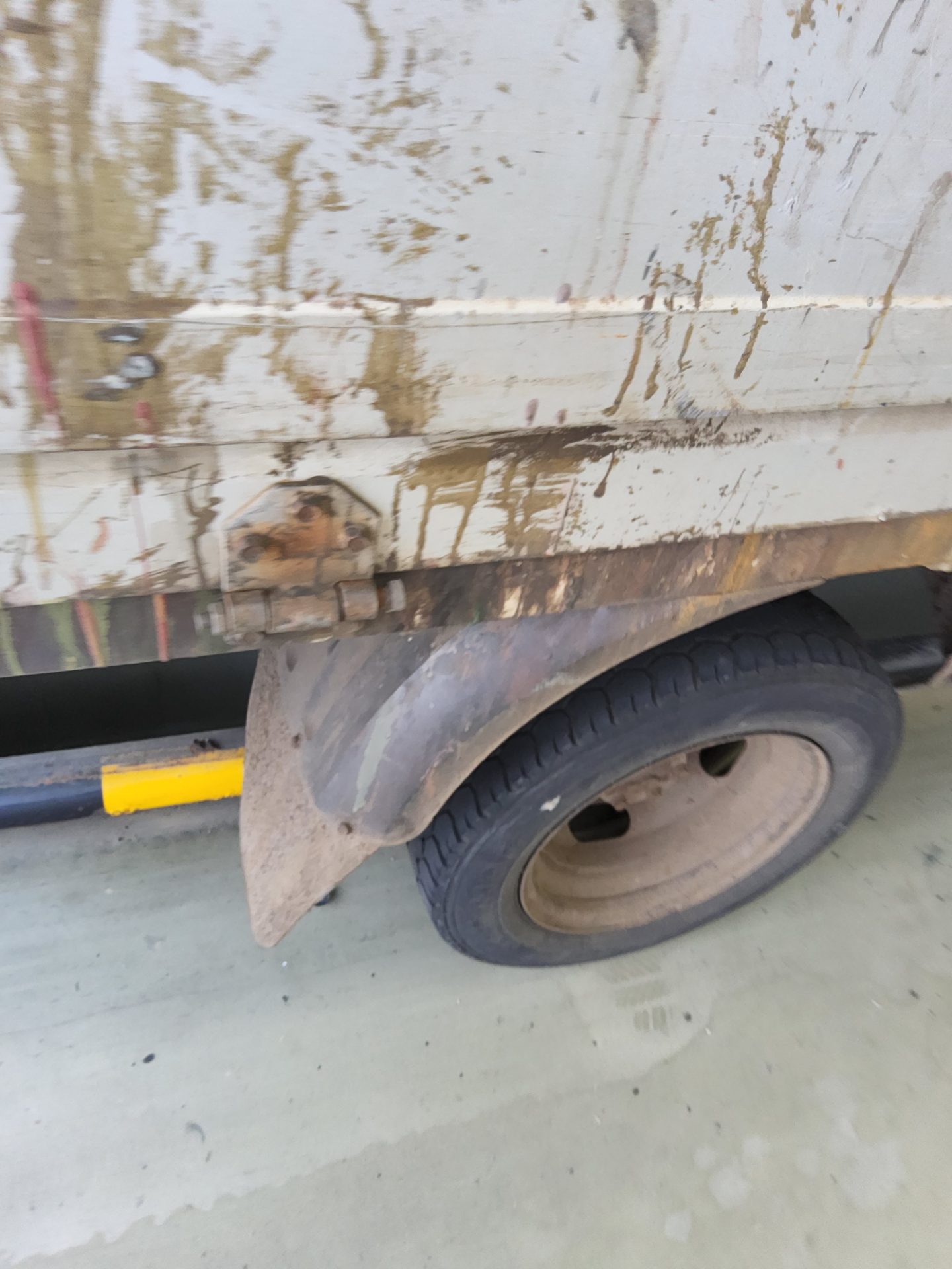 2015 - hyundai porter