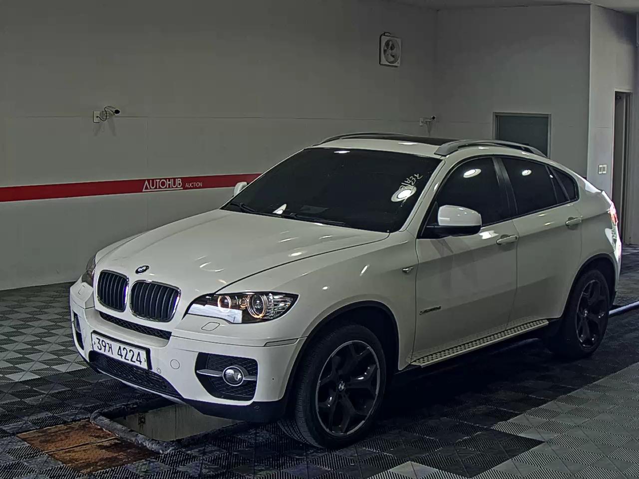 2011 - bmw x6