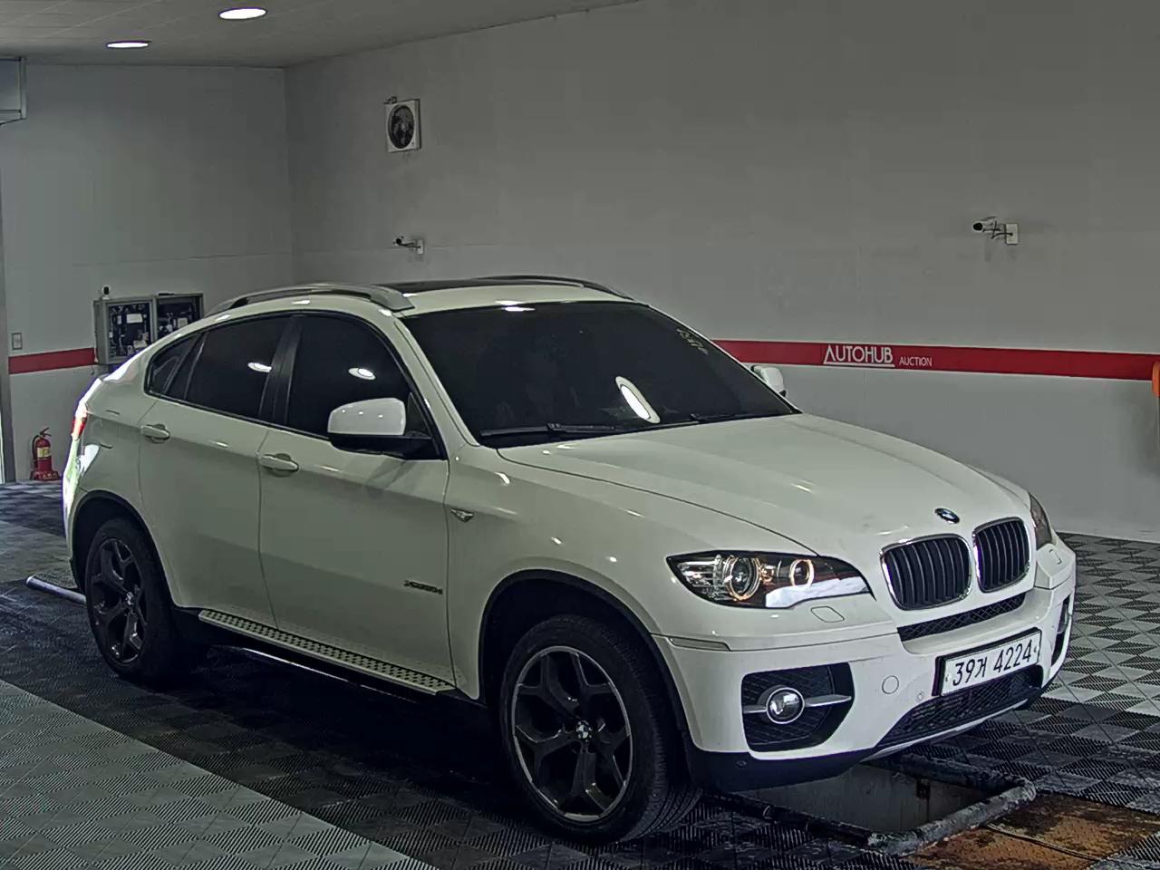 2011 - bmw x6