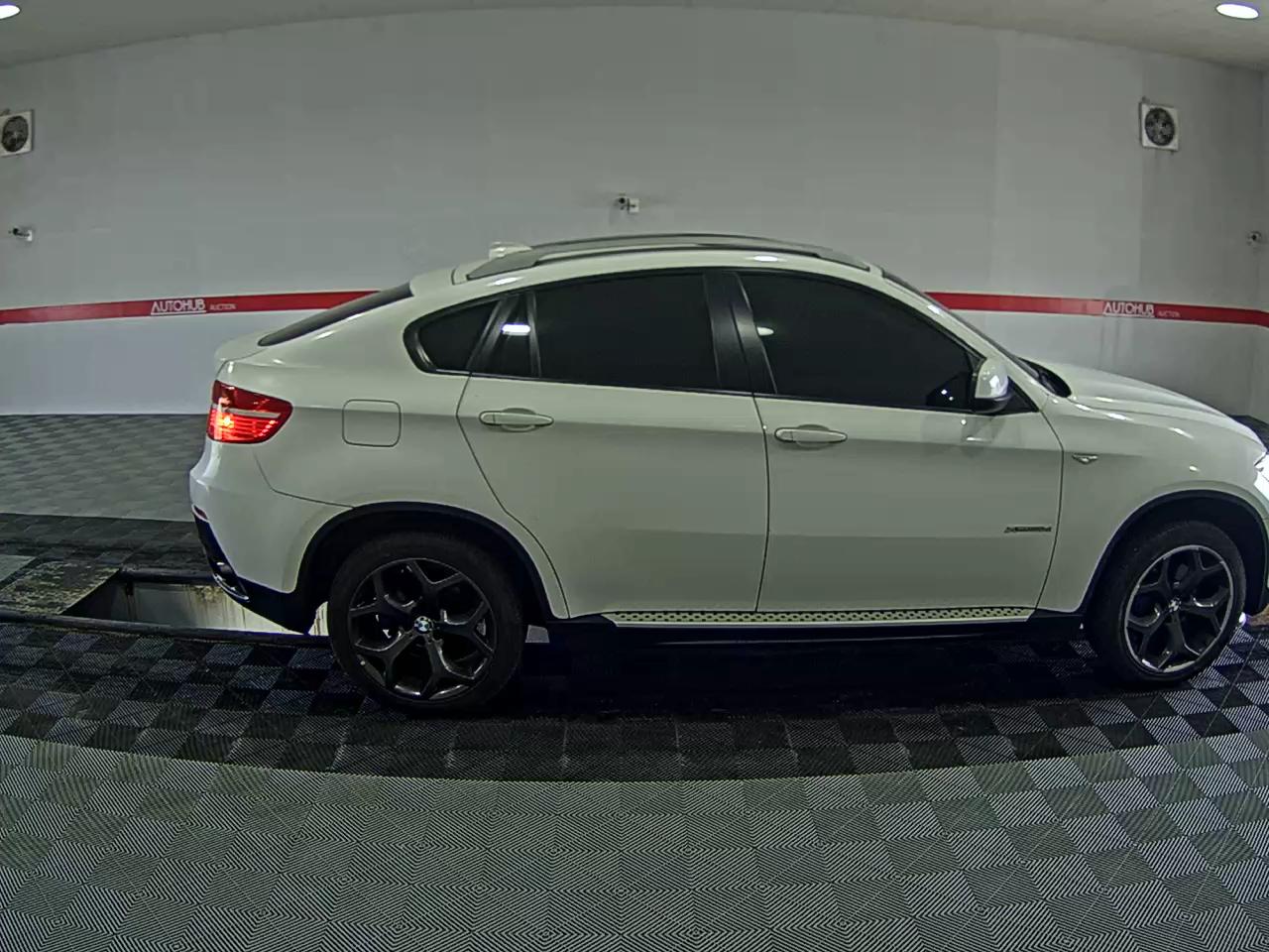 2011 - bmw x6
