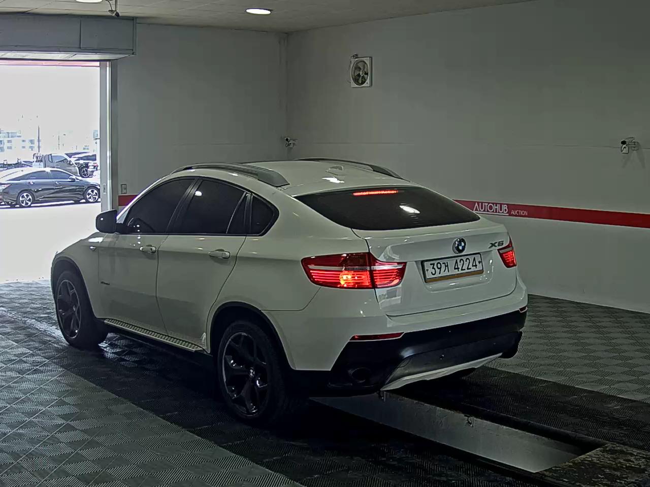 2011 - bmw x6