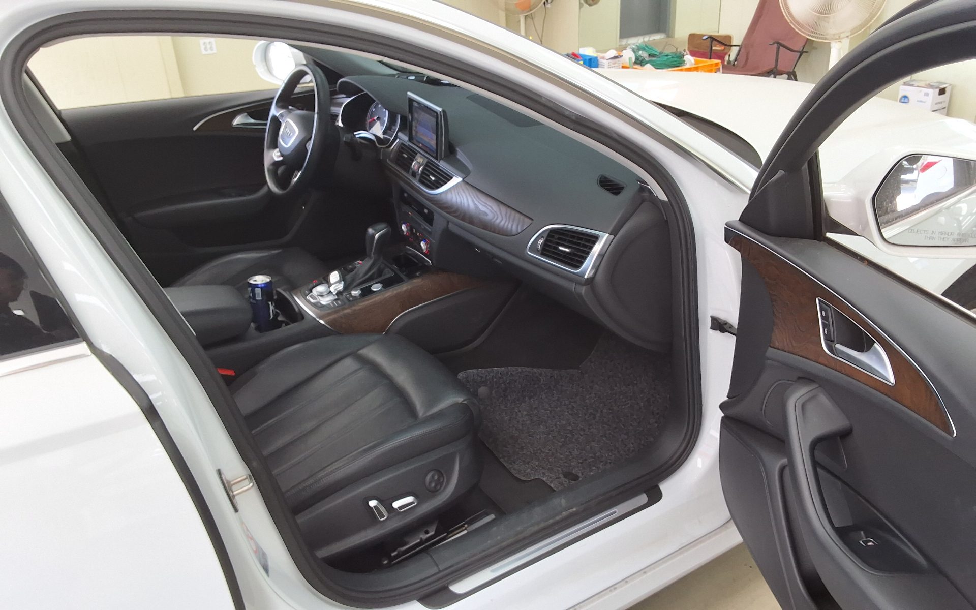 2016 - audi a6