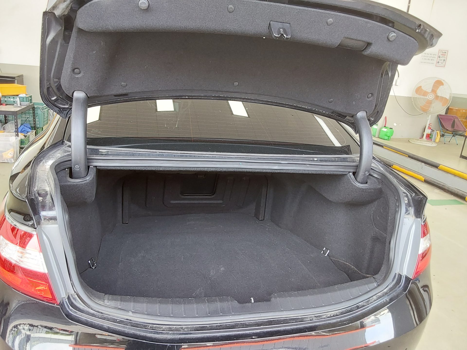 2013 - hyundai grandeur