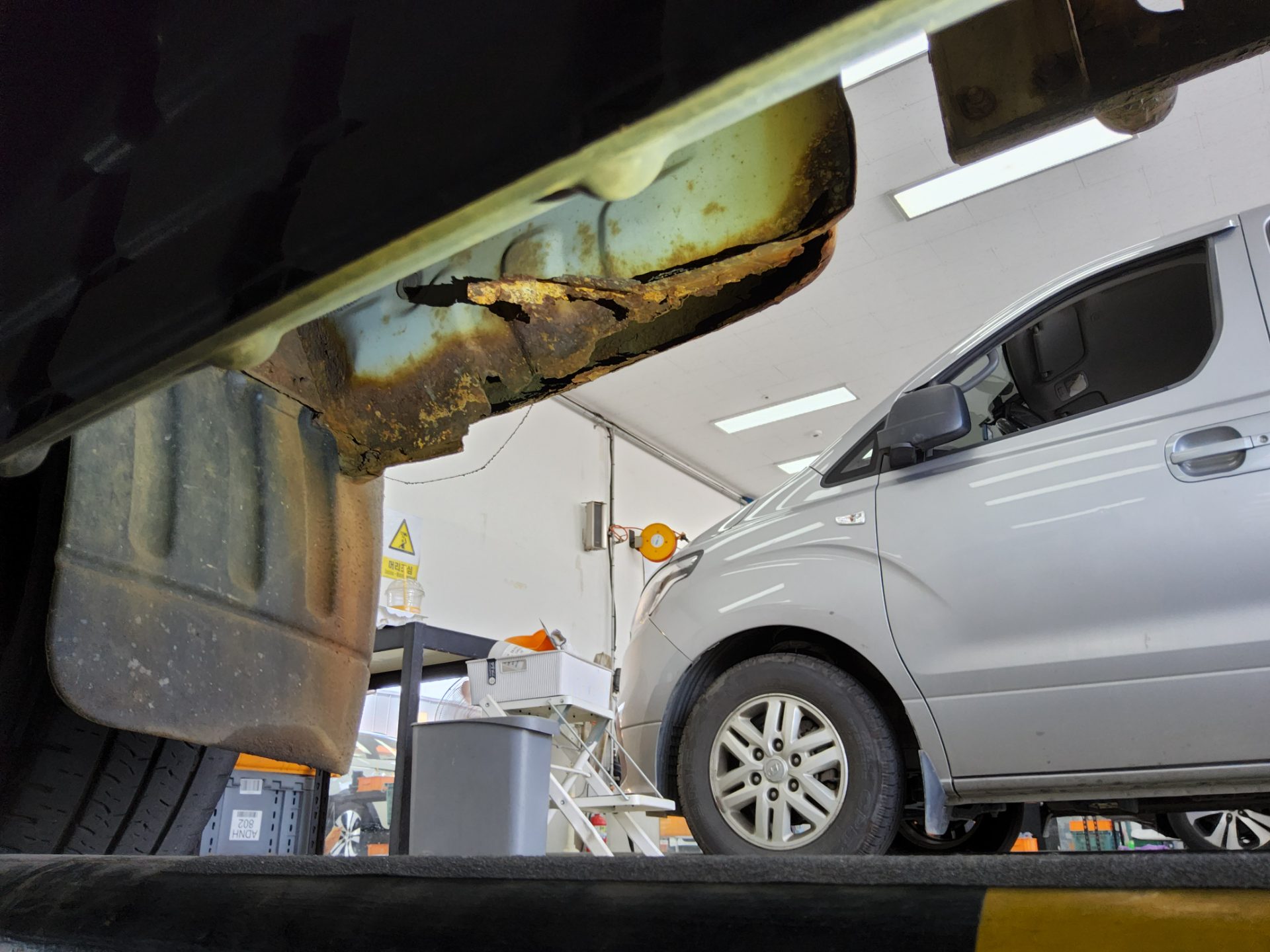 2015 - hyundai porter